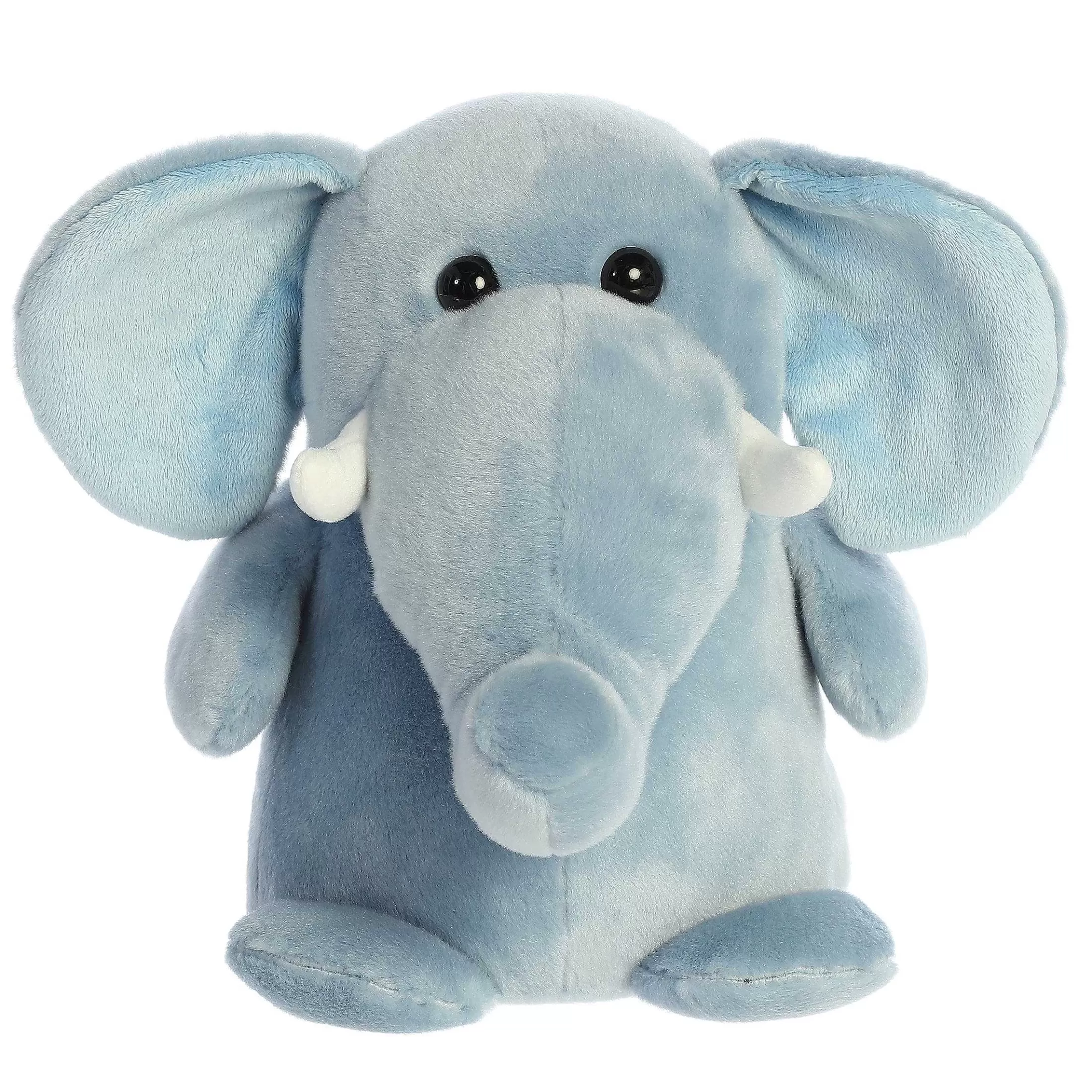 Aurora® - Happy Hippo And Friends - 11" Happy Elephant