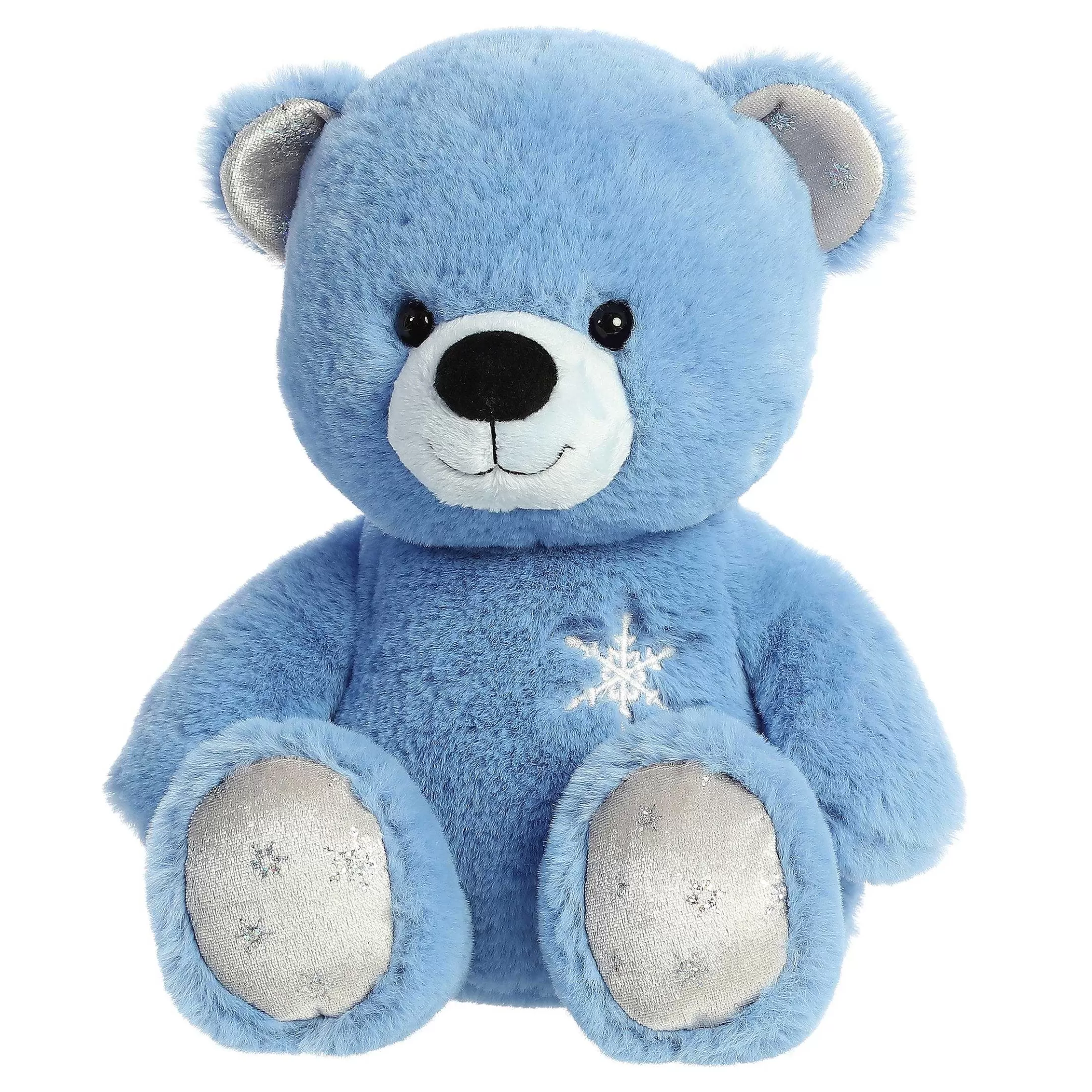 Aurora® - Holiday - 12" Azure Bear