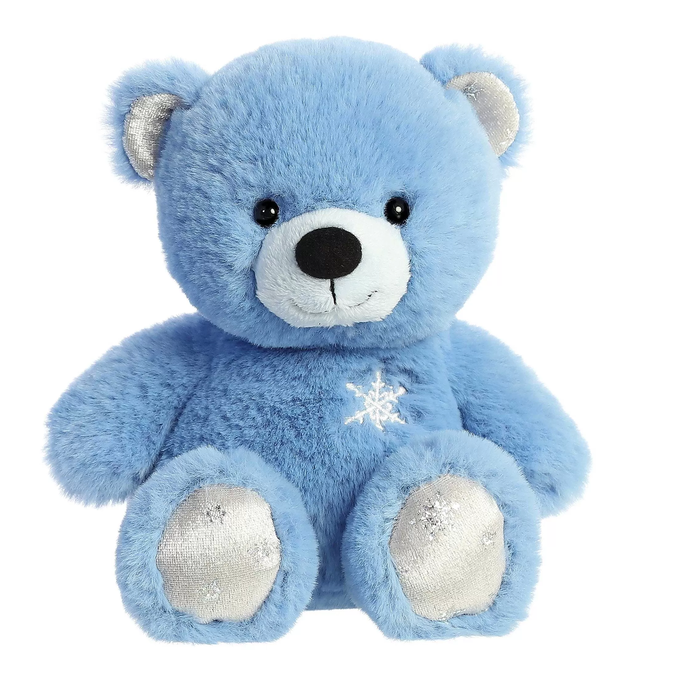 Aurora® - Holiday - 8.5" Azure Bear