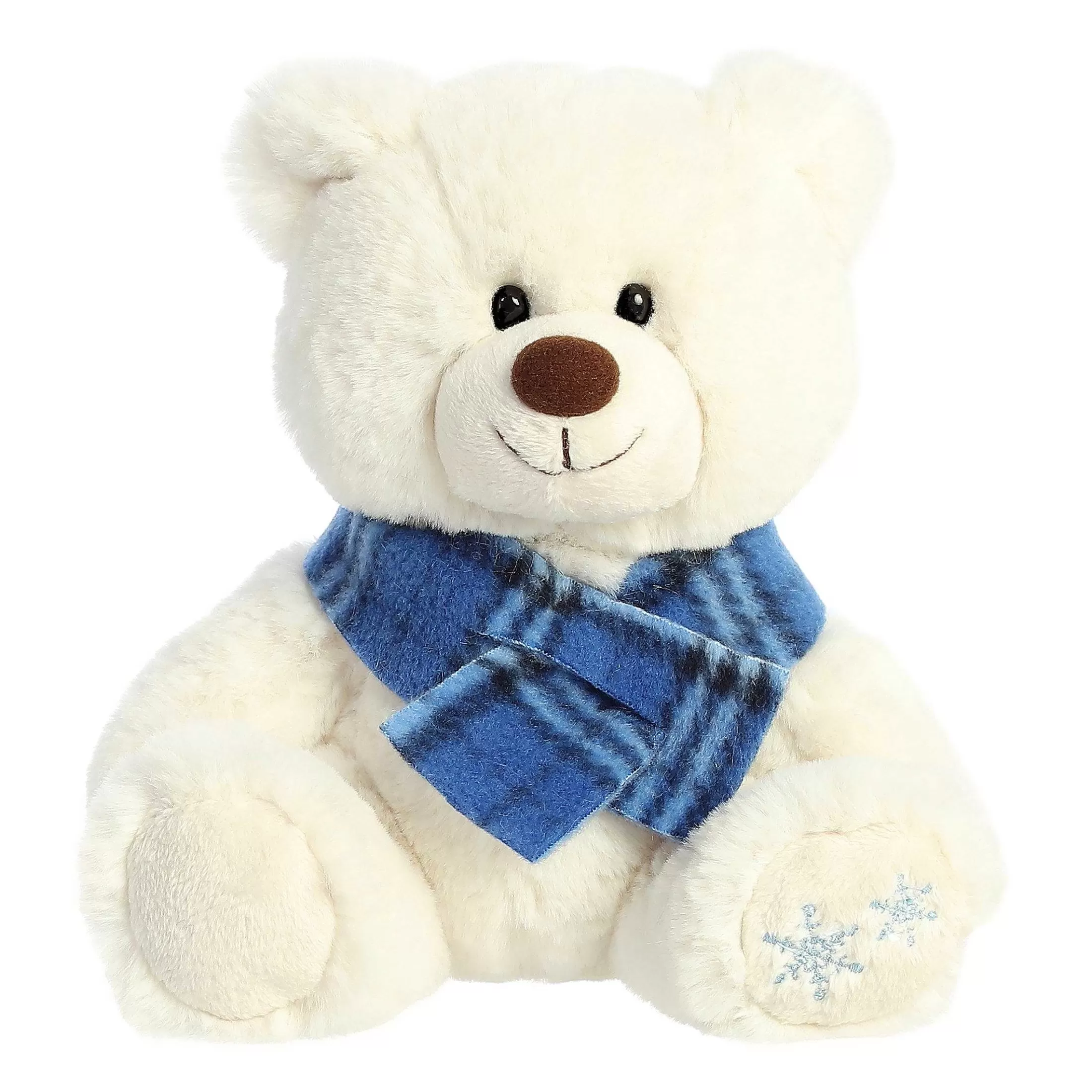 Aurora® - Holiday - 8.5" Indigo Bear