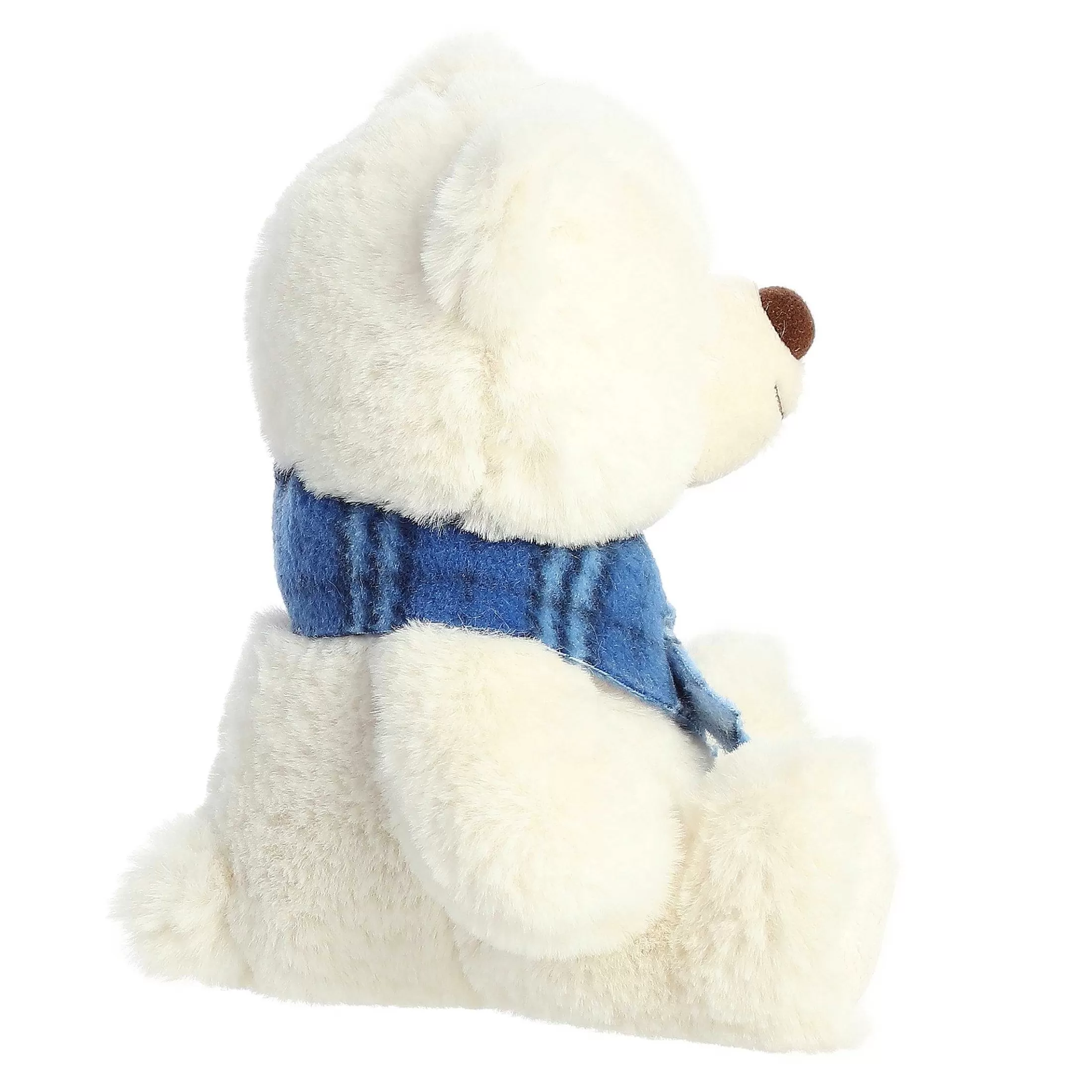 Aurora® - Holiday - 8.5" Indigo Bear