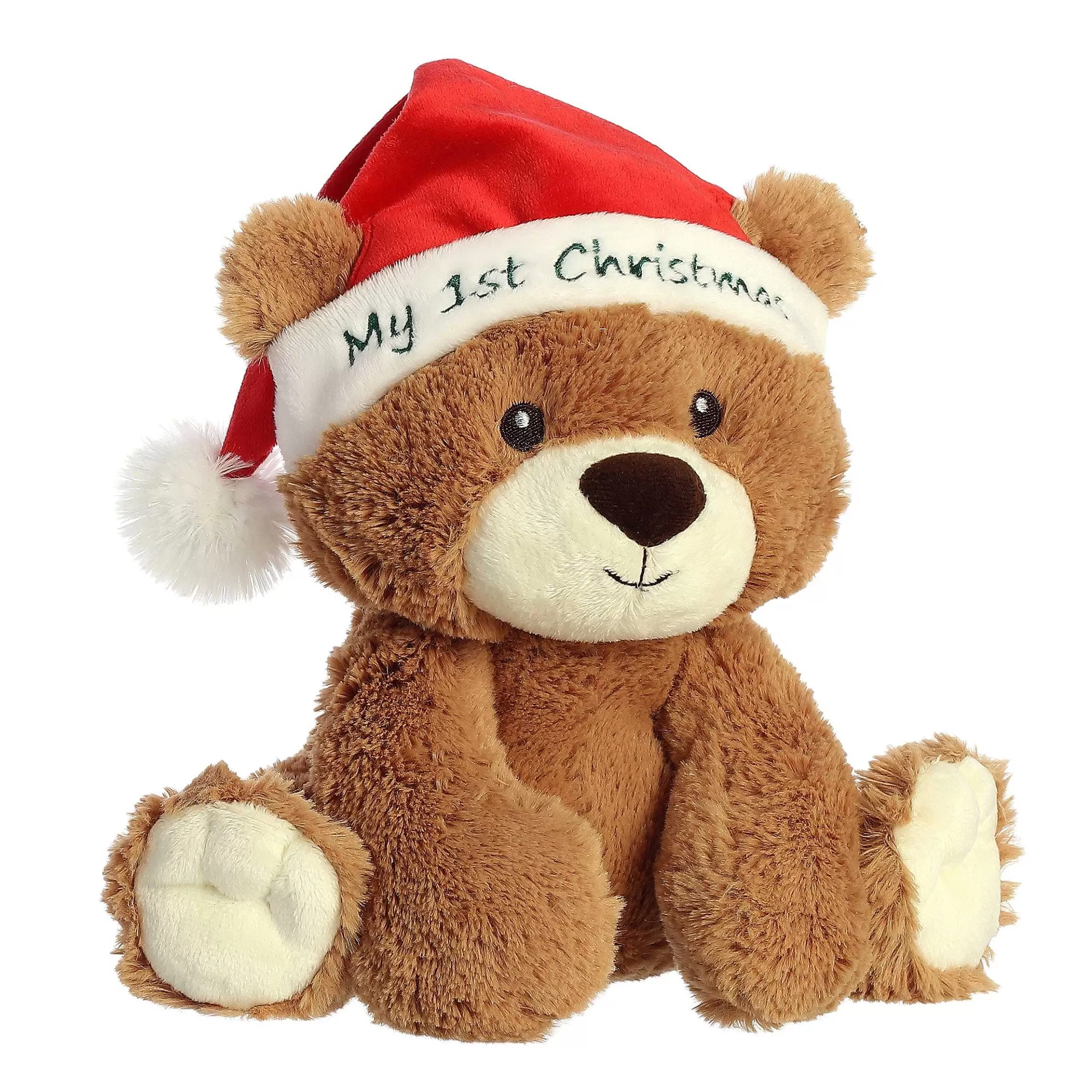 Aurora® - Holiday - 10" My First Christmas Bear