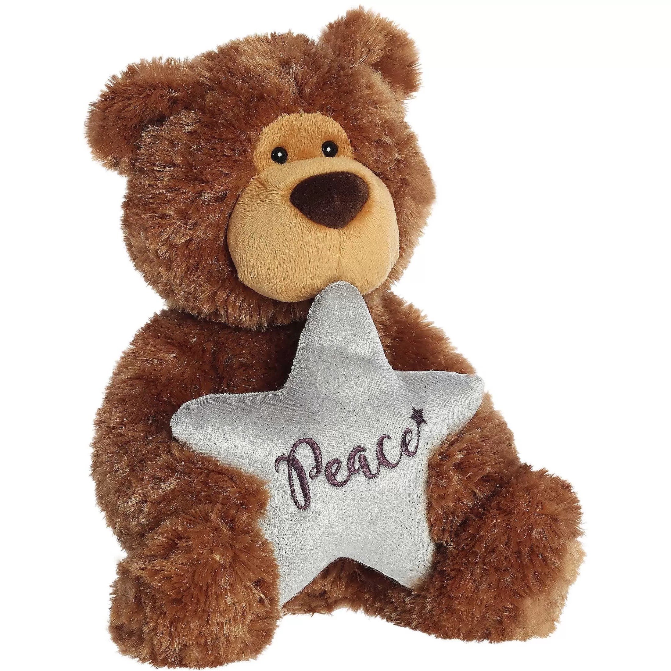 Aurora® - Holiday - 12" Peace Bear