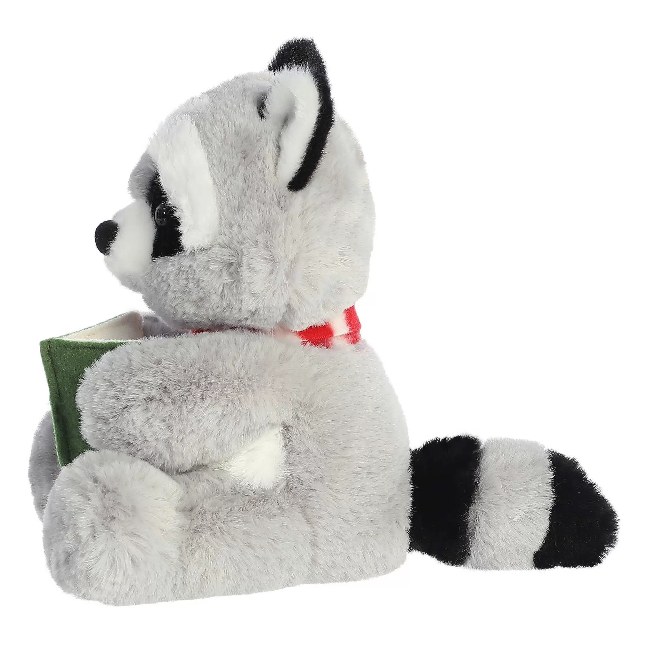 Aurora® - Holiday - Carolers - 8.5" Ramble Raccoon