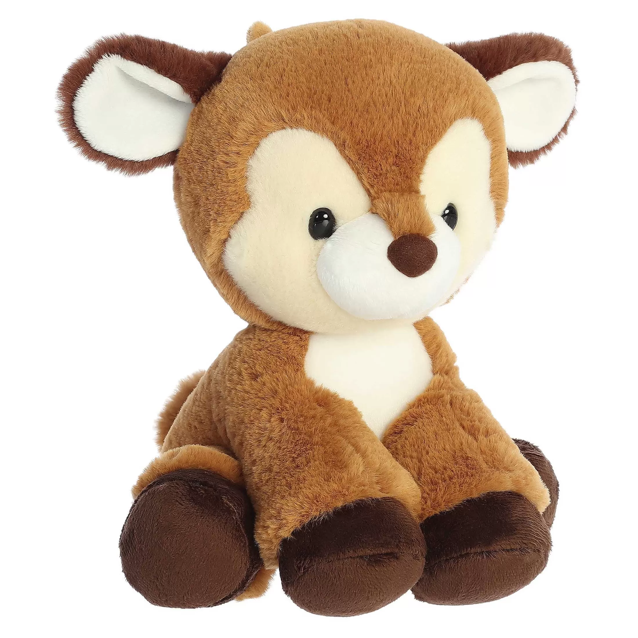 Aurora® - Holiday - Dashing Reindeer - 13" Brown