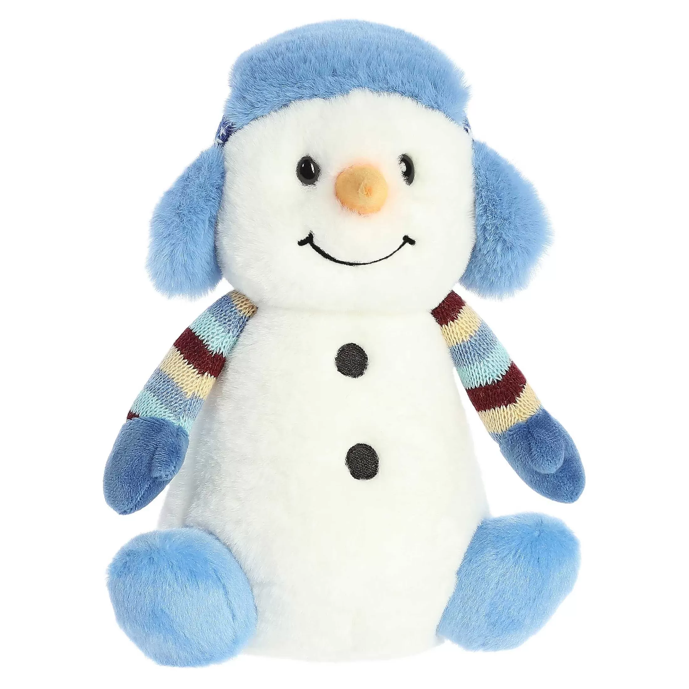 Aurora® - Holiday - Land Of Lils - 9.5" Aspen Snowman