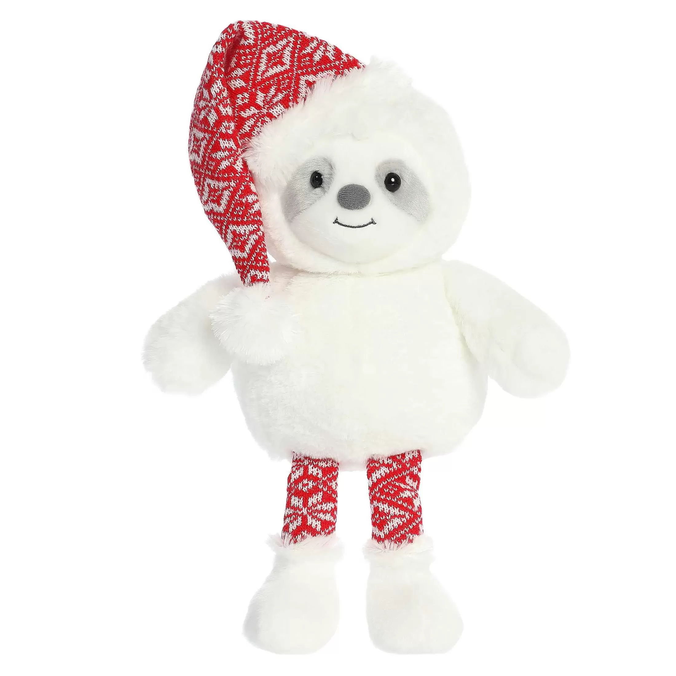 Aurora® - Holiday - Snowballs - 15" Crispin Snowball Sloth