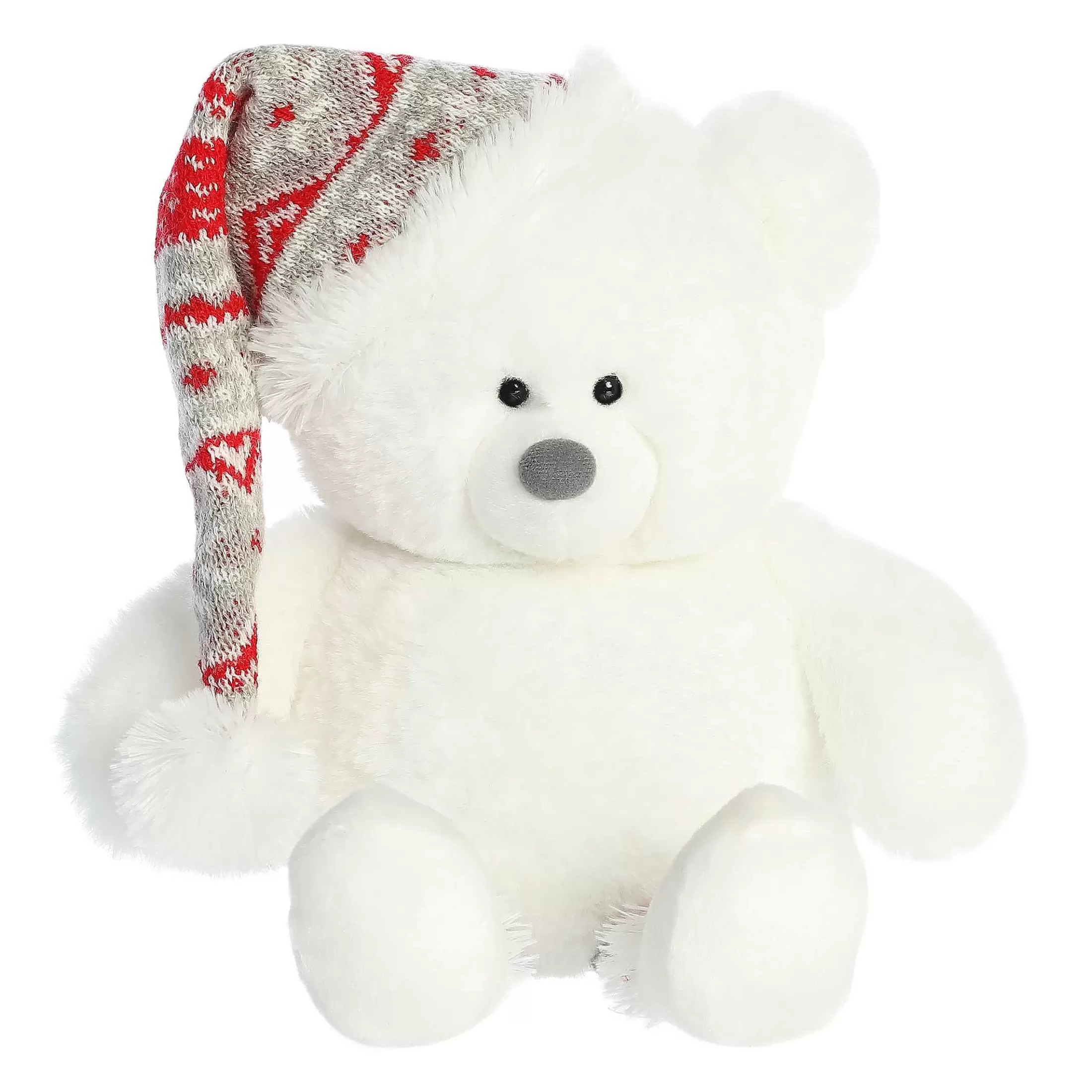 Aurora® - Holiday - Snowballs - 15" Crystal Snowball Bear