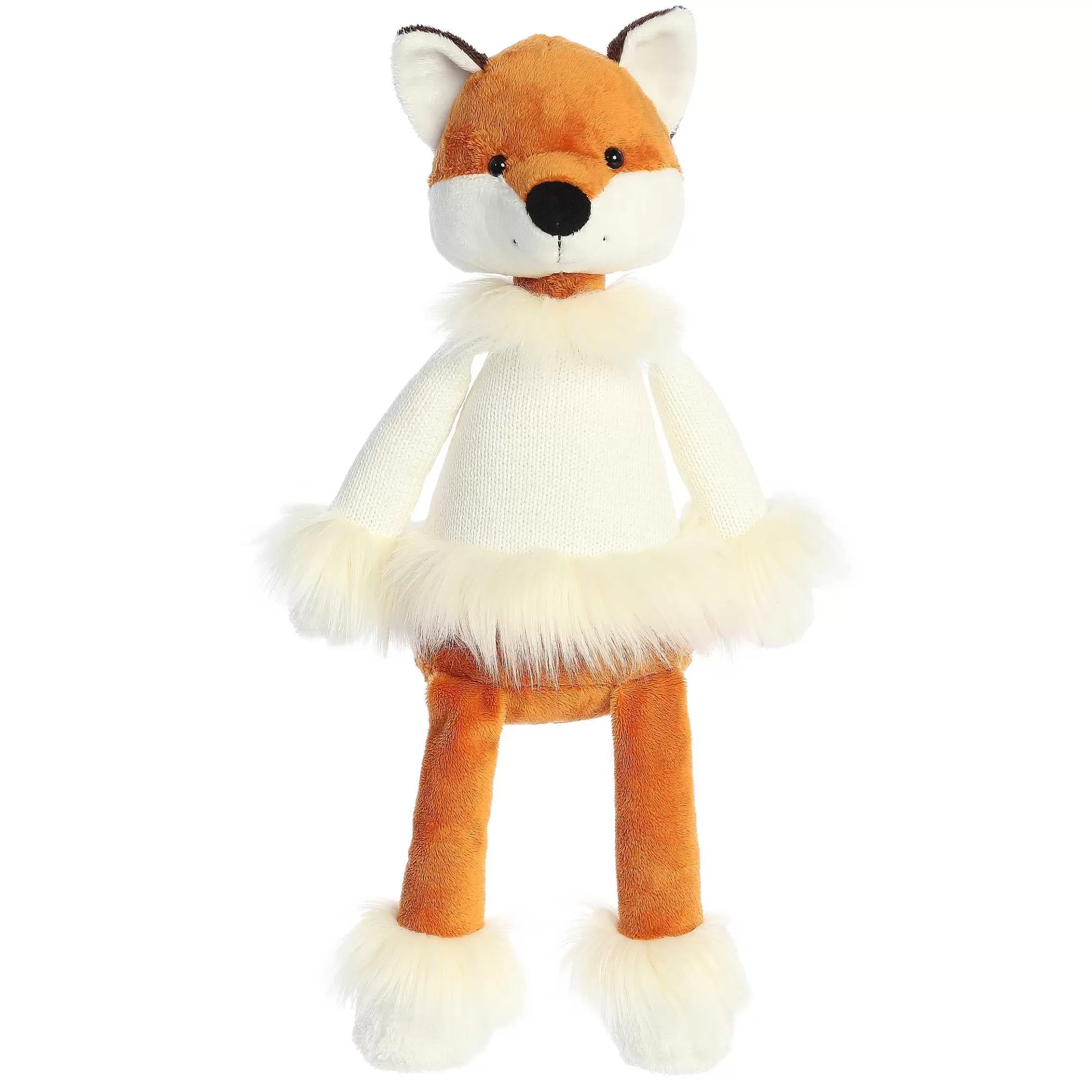 Aurora® - Holiday - Winter Cozies - 16" Farah The Fox