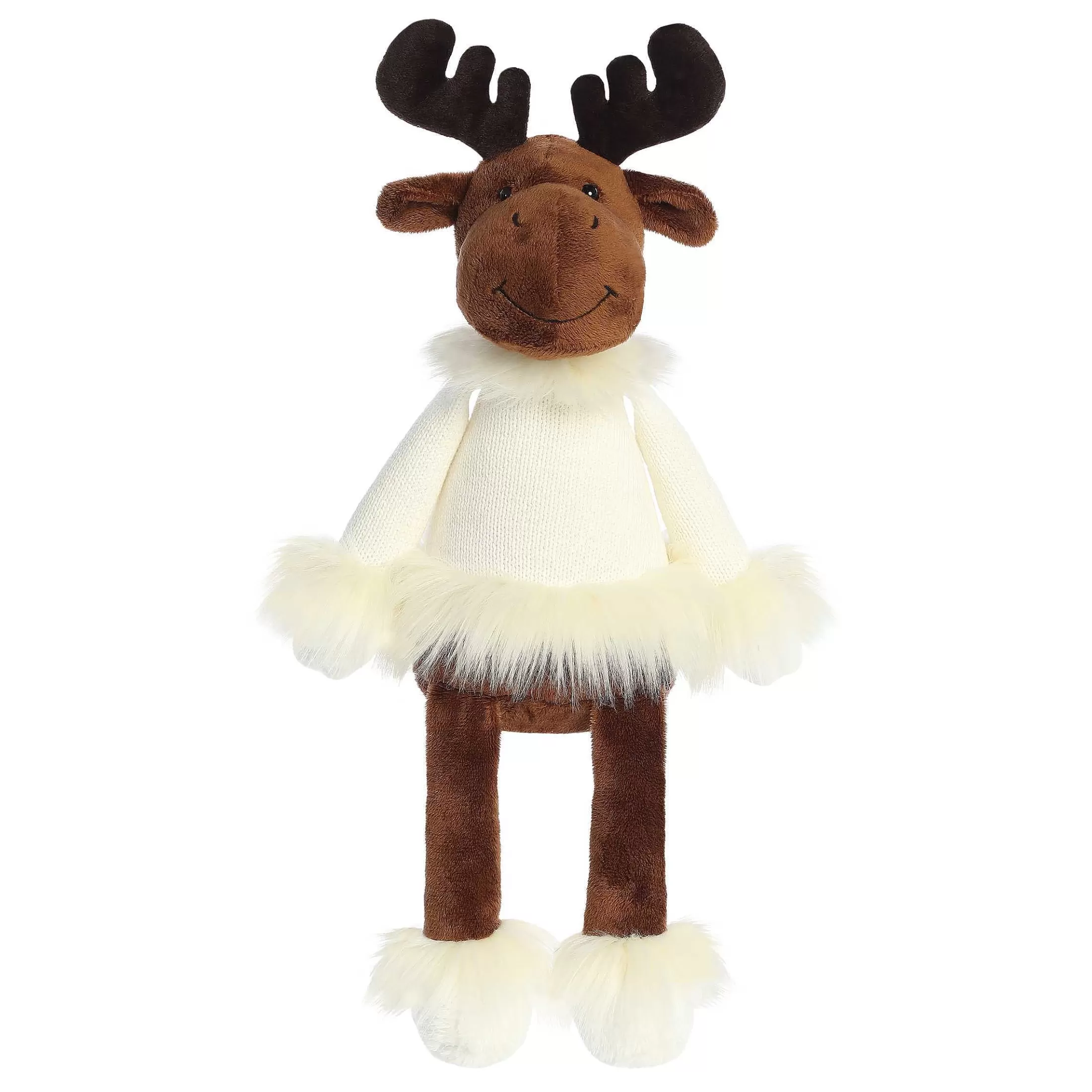 Aurora® - Holiday - Winter Cozies - 16" Mitzi The Chocolate Moose