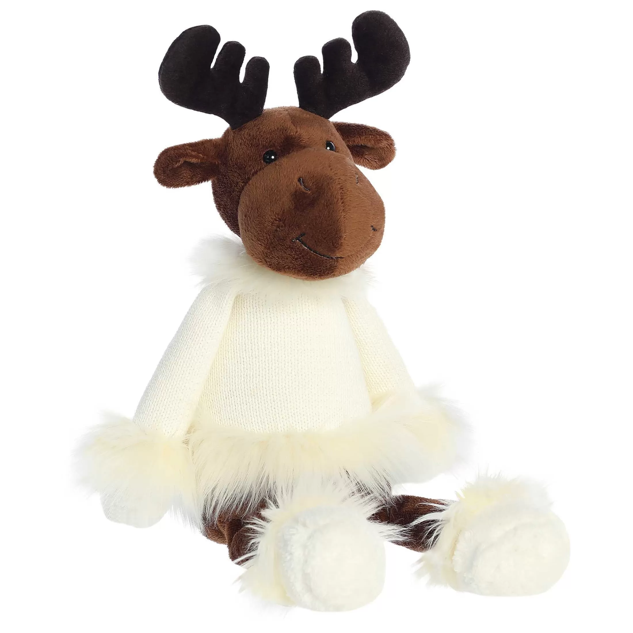 Aurora® - Holiday - Winter Cozies - 16" Mitzi The Chocolate Moose