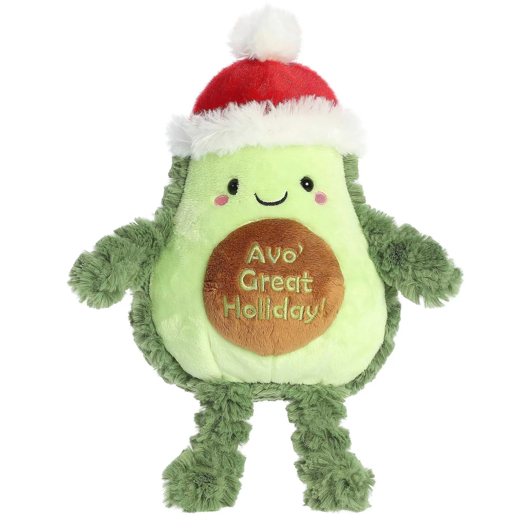 Aurora® - Just Sayin' - 11" Avo Great Holiday