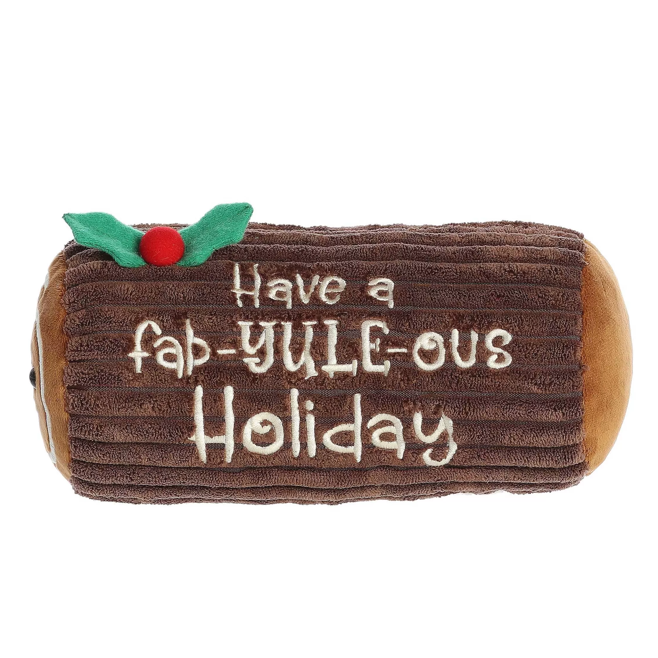 Aurora® - Just Sayin' - 9.5" Fab-Yule-Ous Holiday