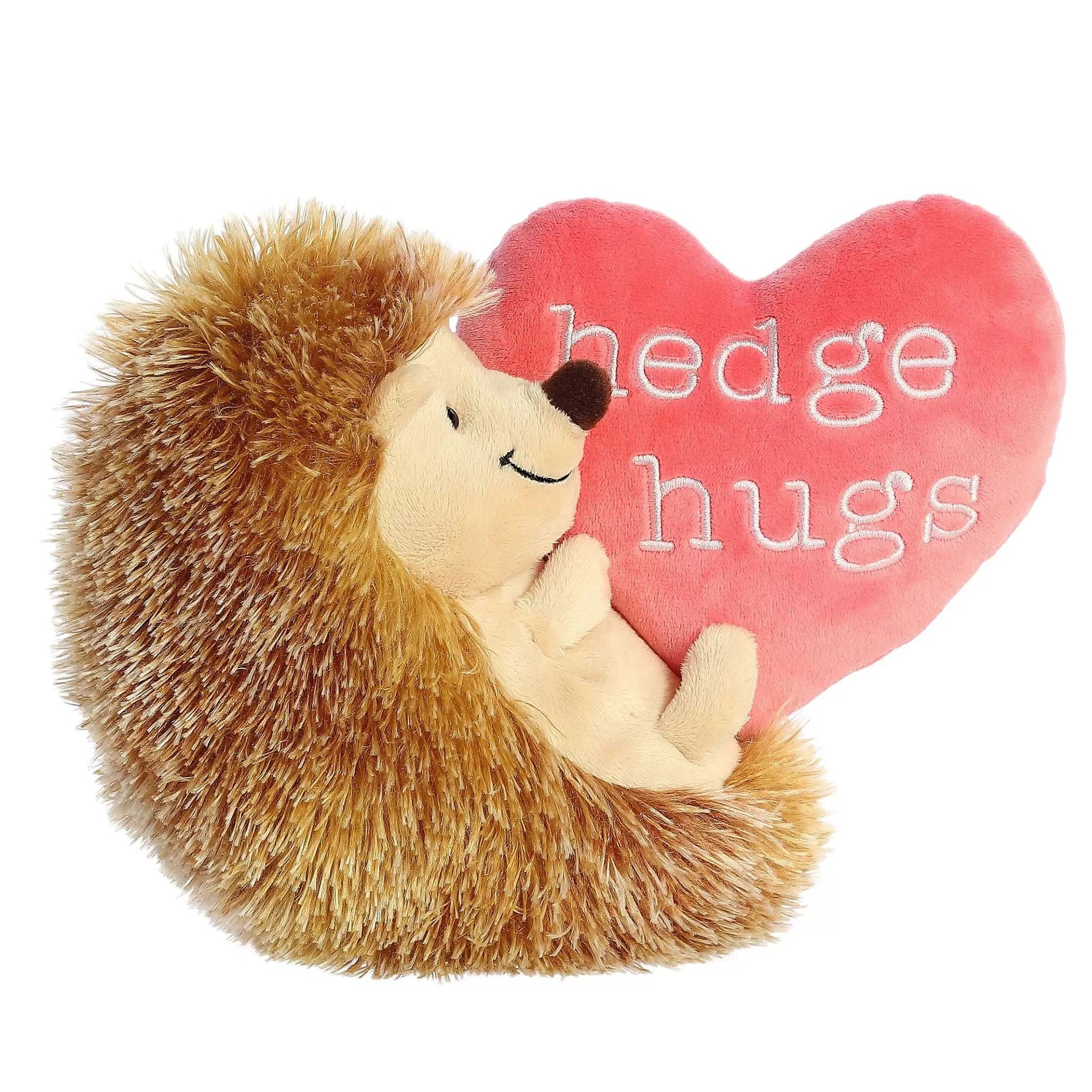 Aurora® - Just Sayin' - 7" Hedgehugs Hedgie