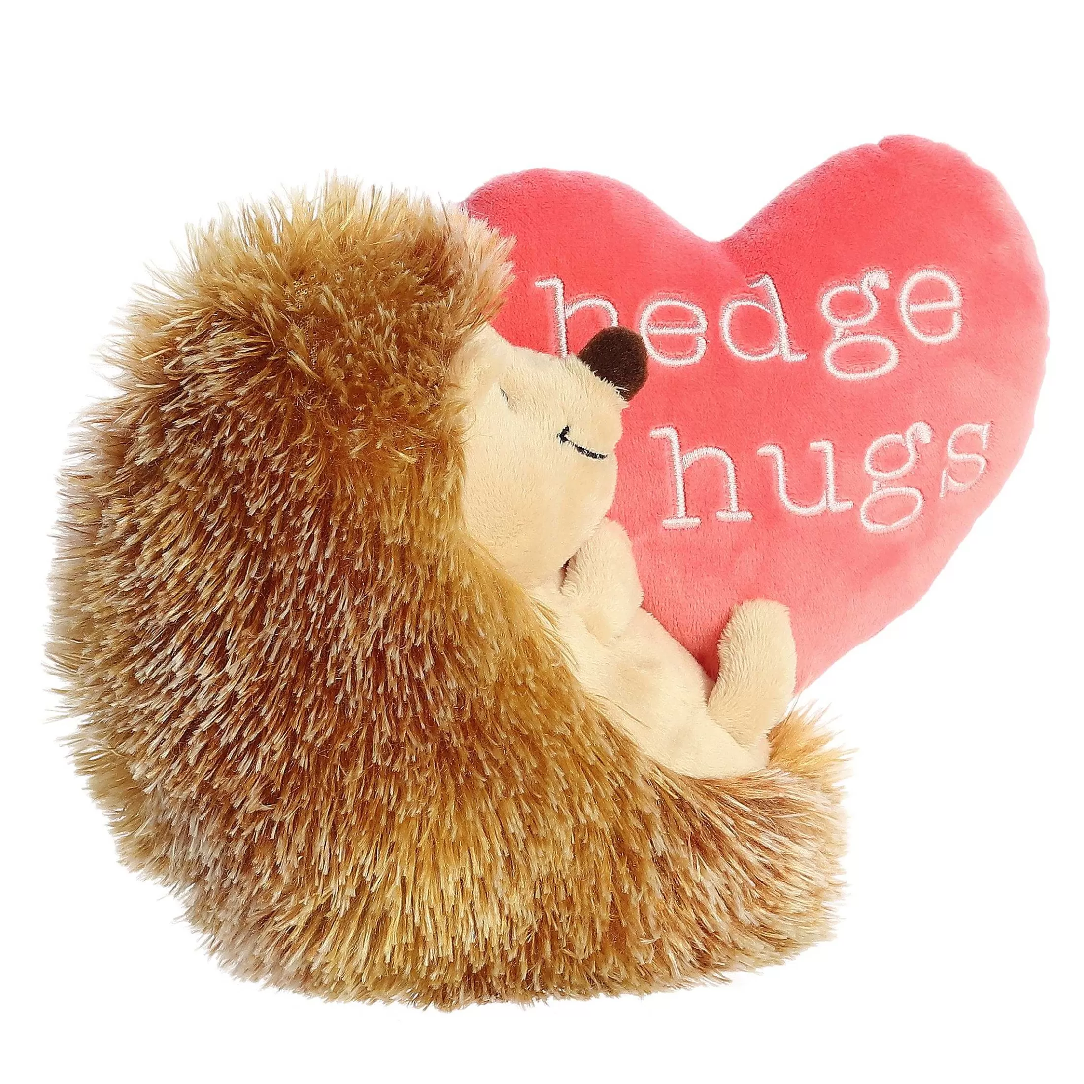 Aurora® - Just Sayin' - 7" Hedgehugs Hedgie