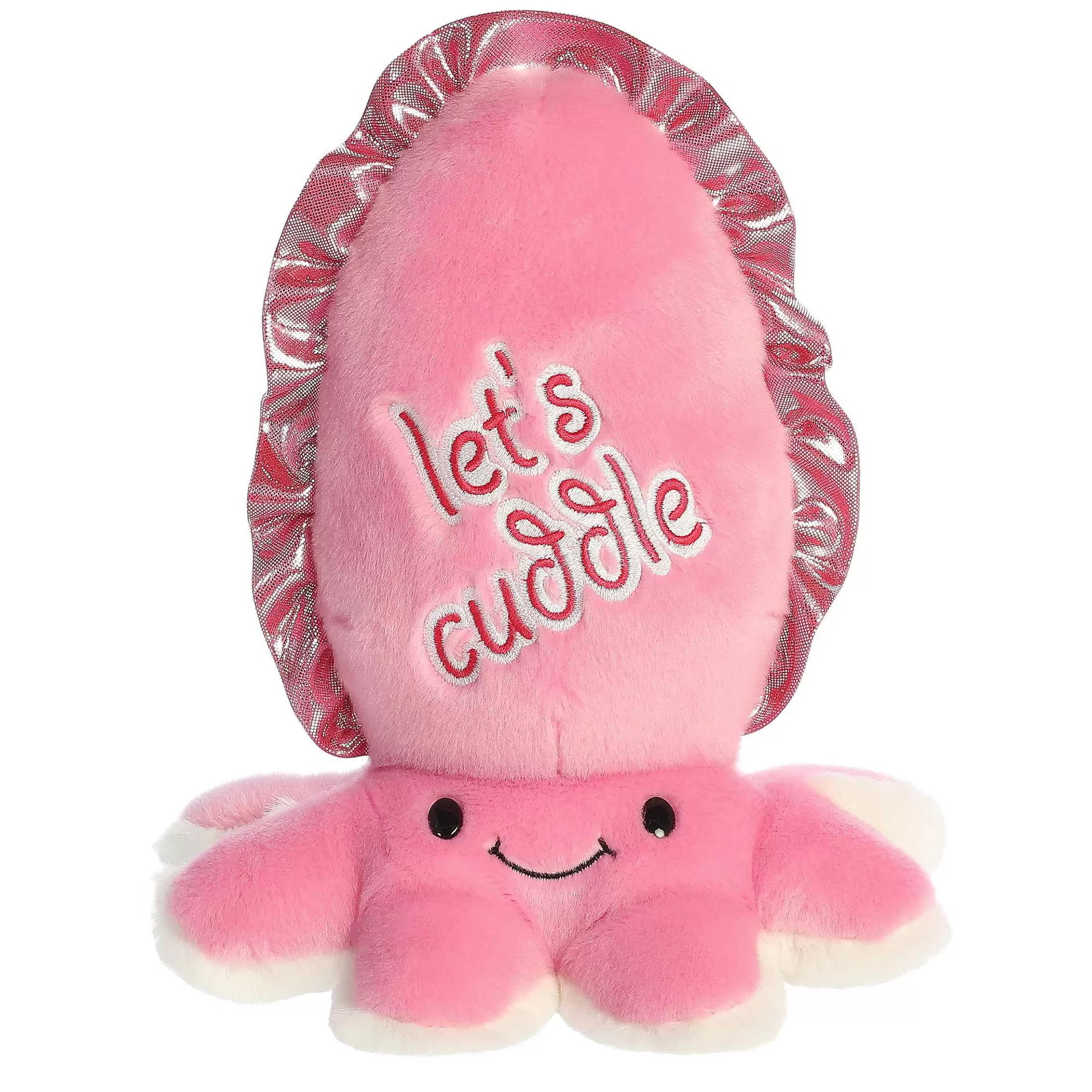 Aurora® - Just Sayin' - 10" Let'S Cuddle Cuttlefish