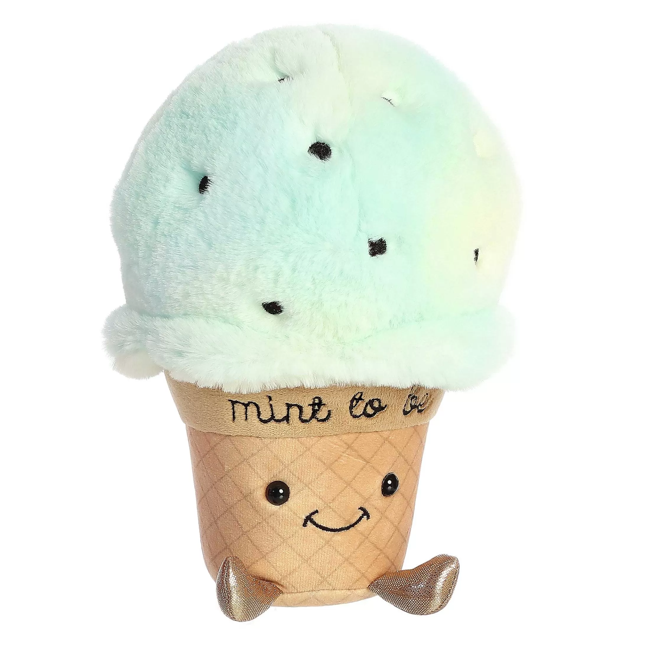 Aurora® - Just Sayin' - 8" Mint To Be Ice Cream