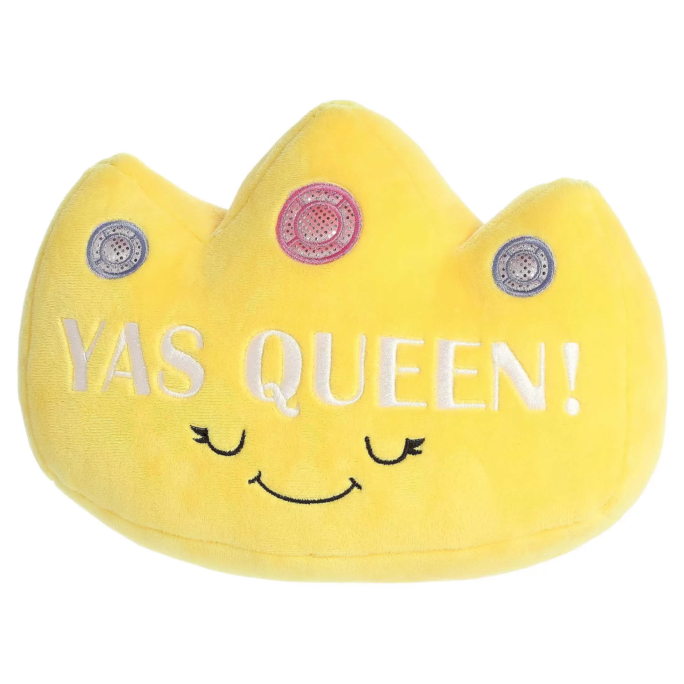 Aurora® - Just Sayin' - 7" Yas Queen! Crown