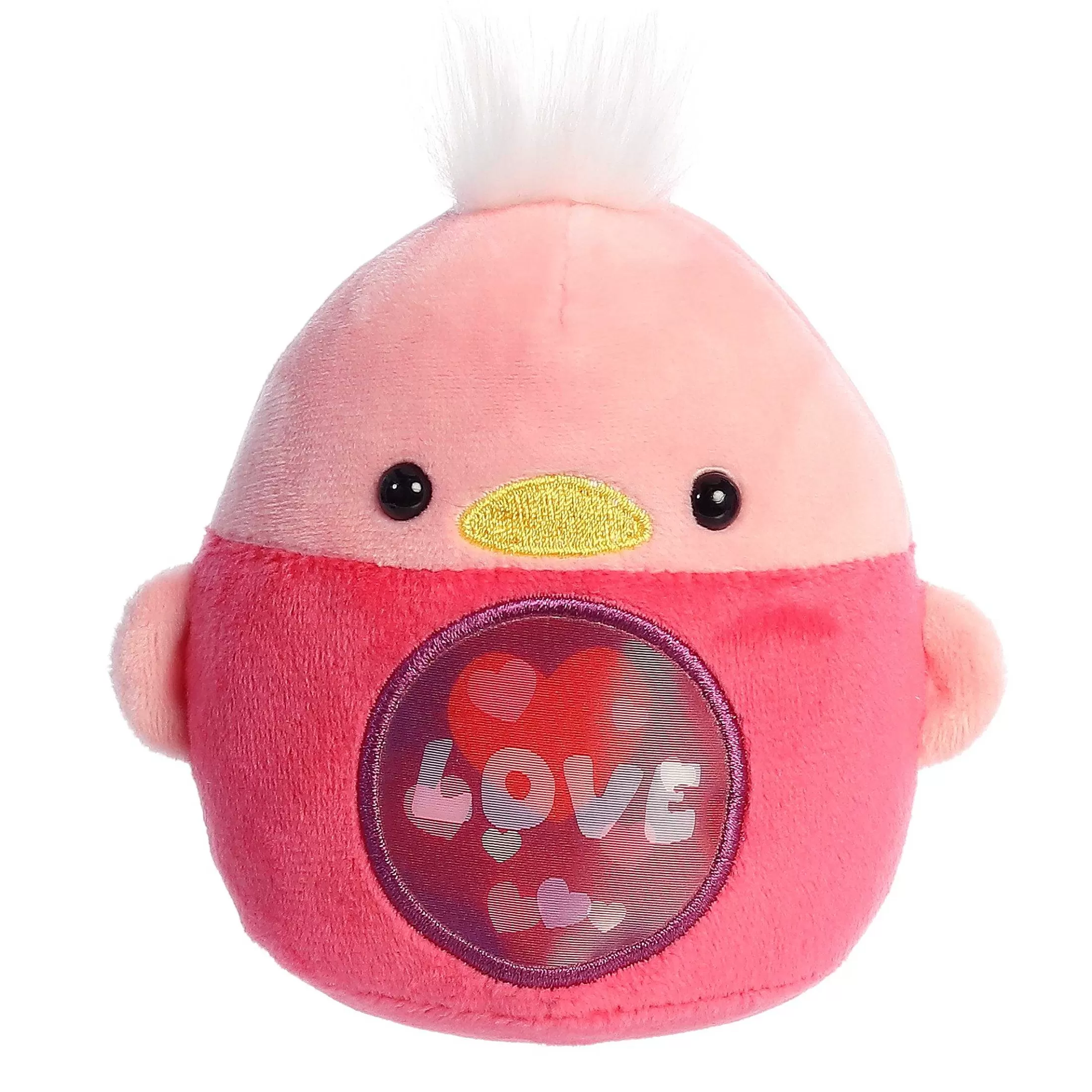 Aurora® - Lenticular - 3.5" Love Bird