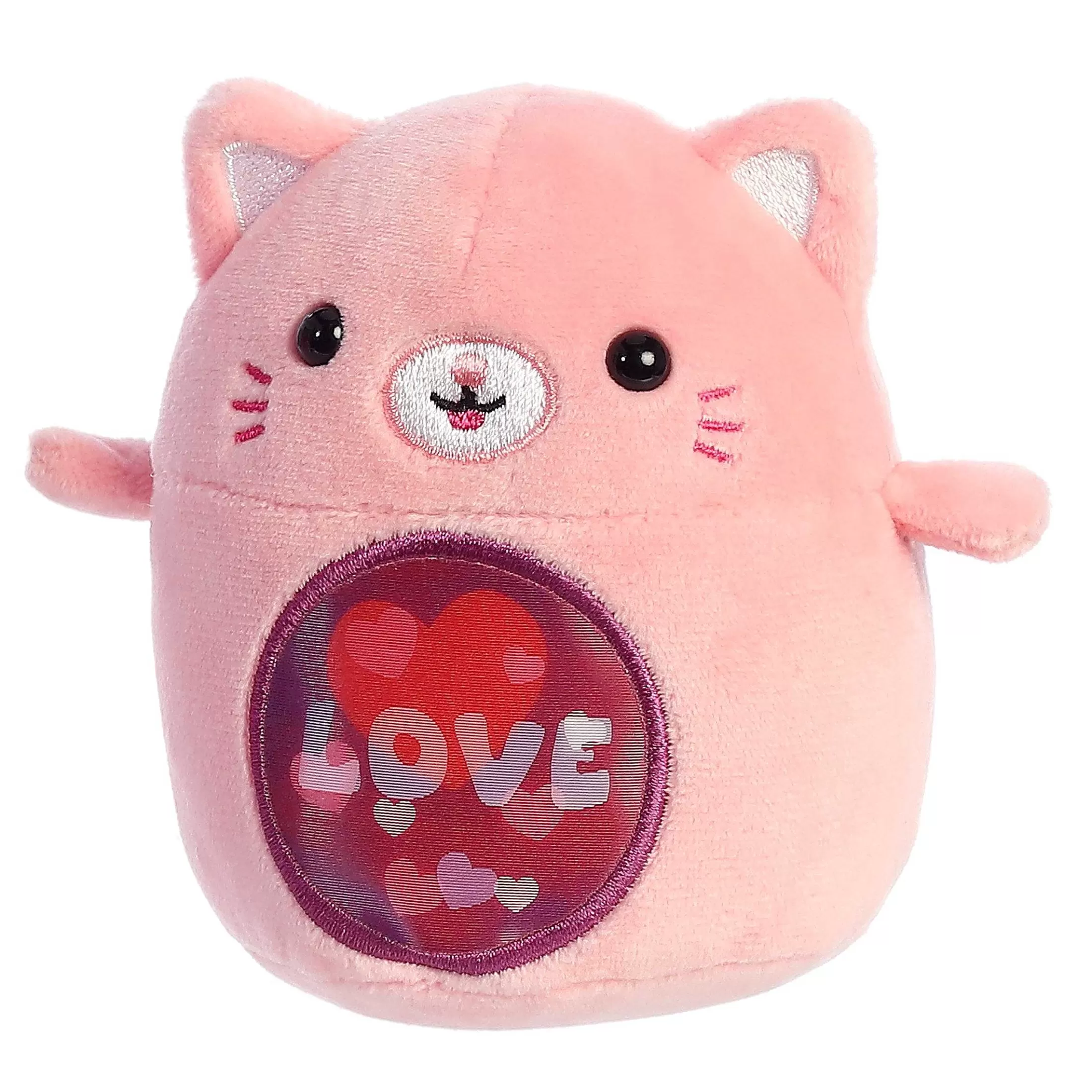 Aurora® - Lenticular - 3.5" Love Cat