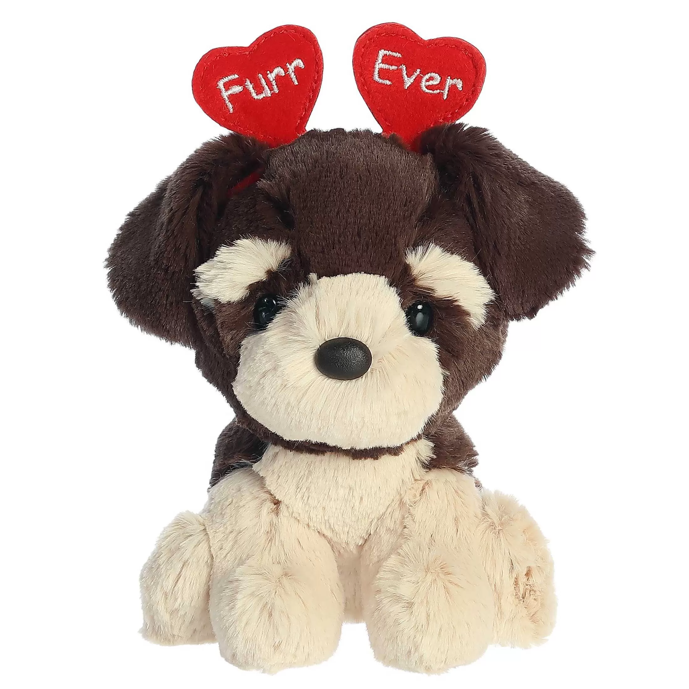 Aurora® - Love On The Mind - 6" Furr-Ever Rottweiler