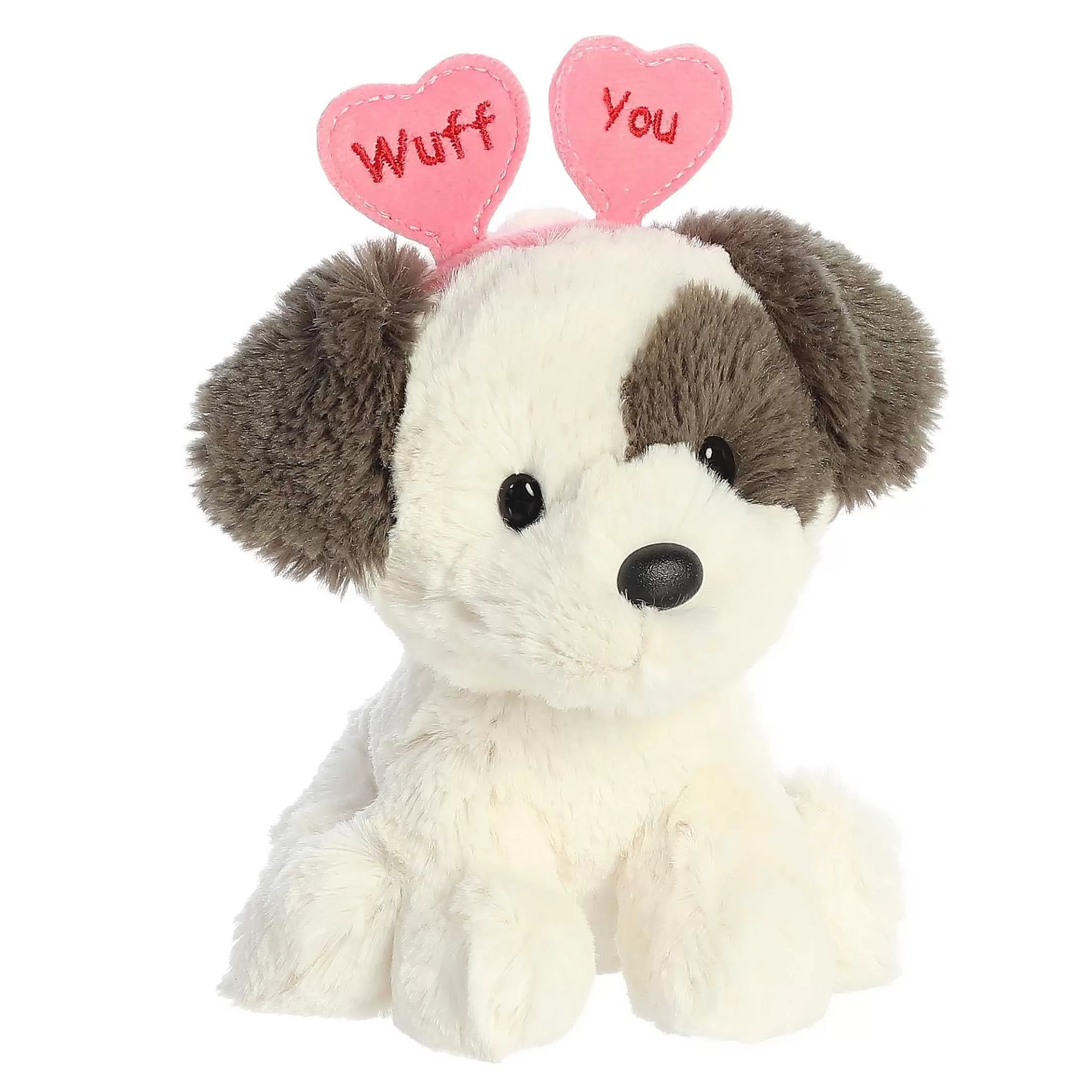 Aurora® - Love On The Mind - 6" Wuff You Terrier