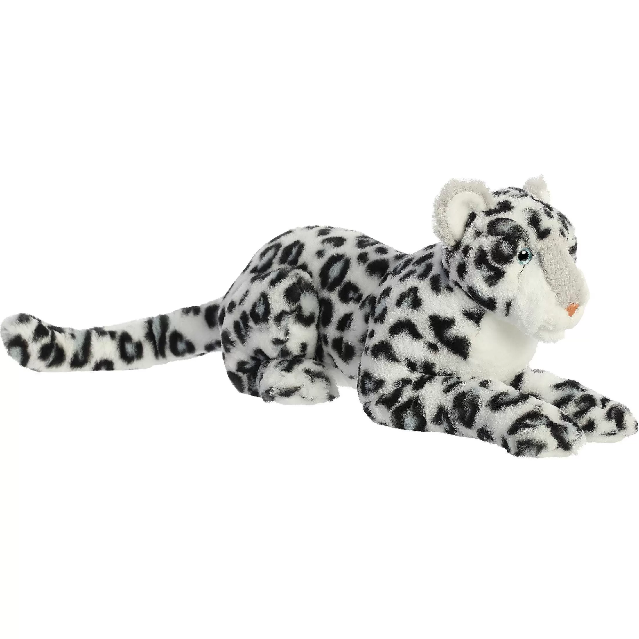 Aurora® - Luxe Boutique - 20"Asha White Leopard