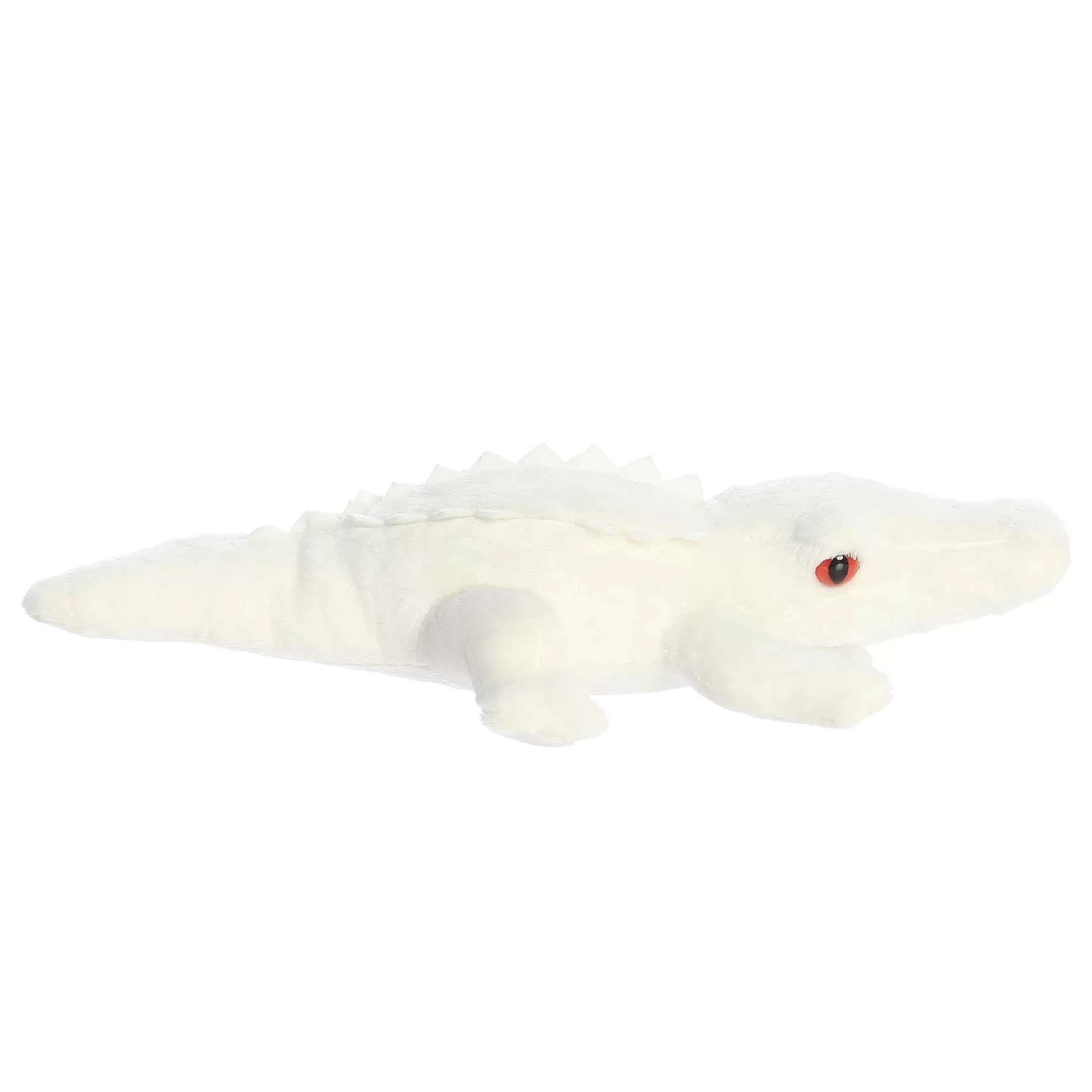 Aurora® - Mini Flopsie - 8" Albino Alligator