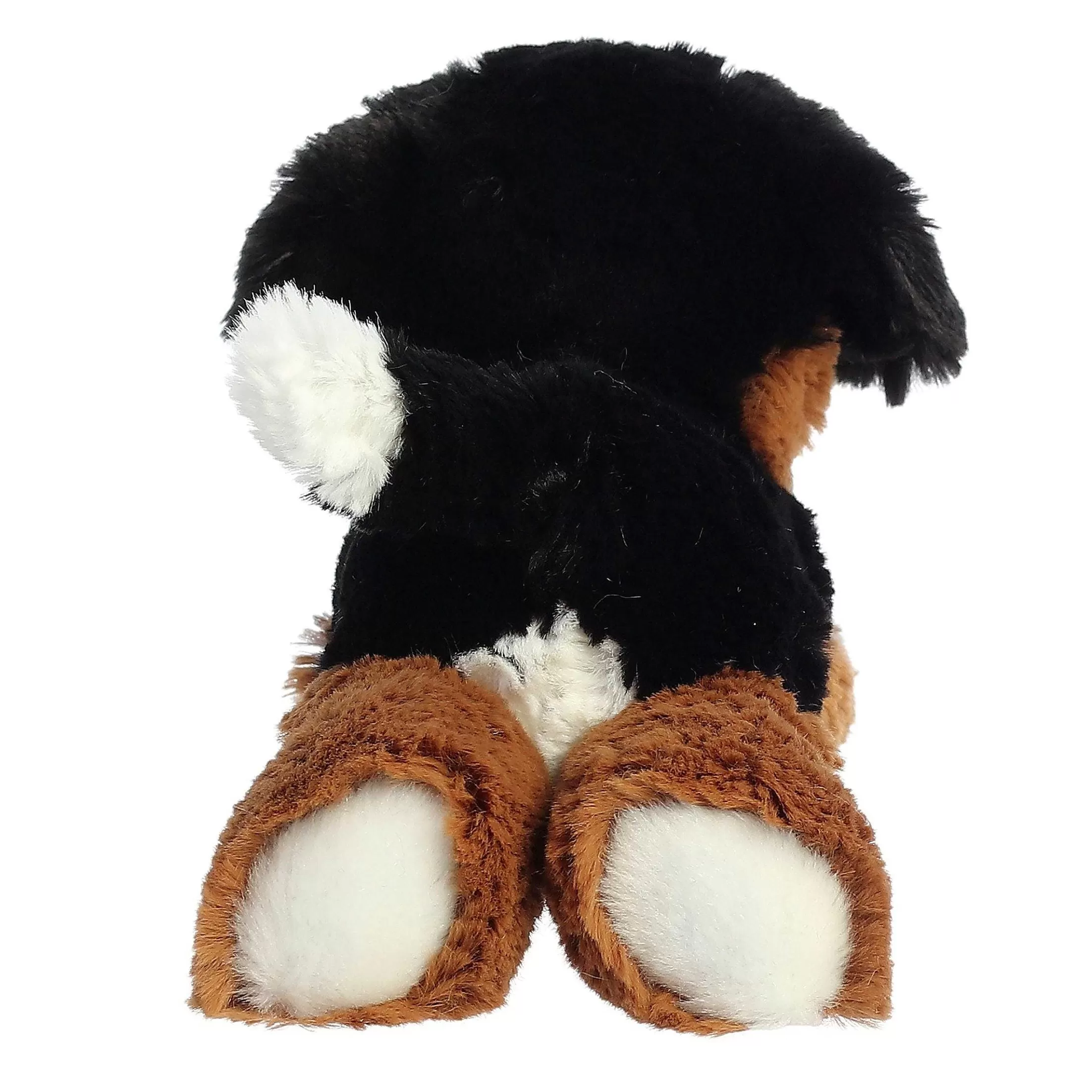 Aurora® - Mini Flopsie - 8" Bernie Mountain Dog