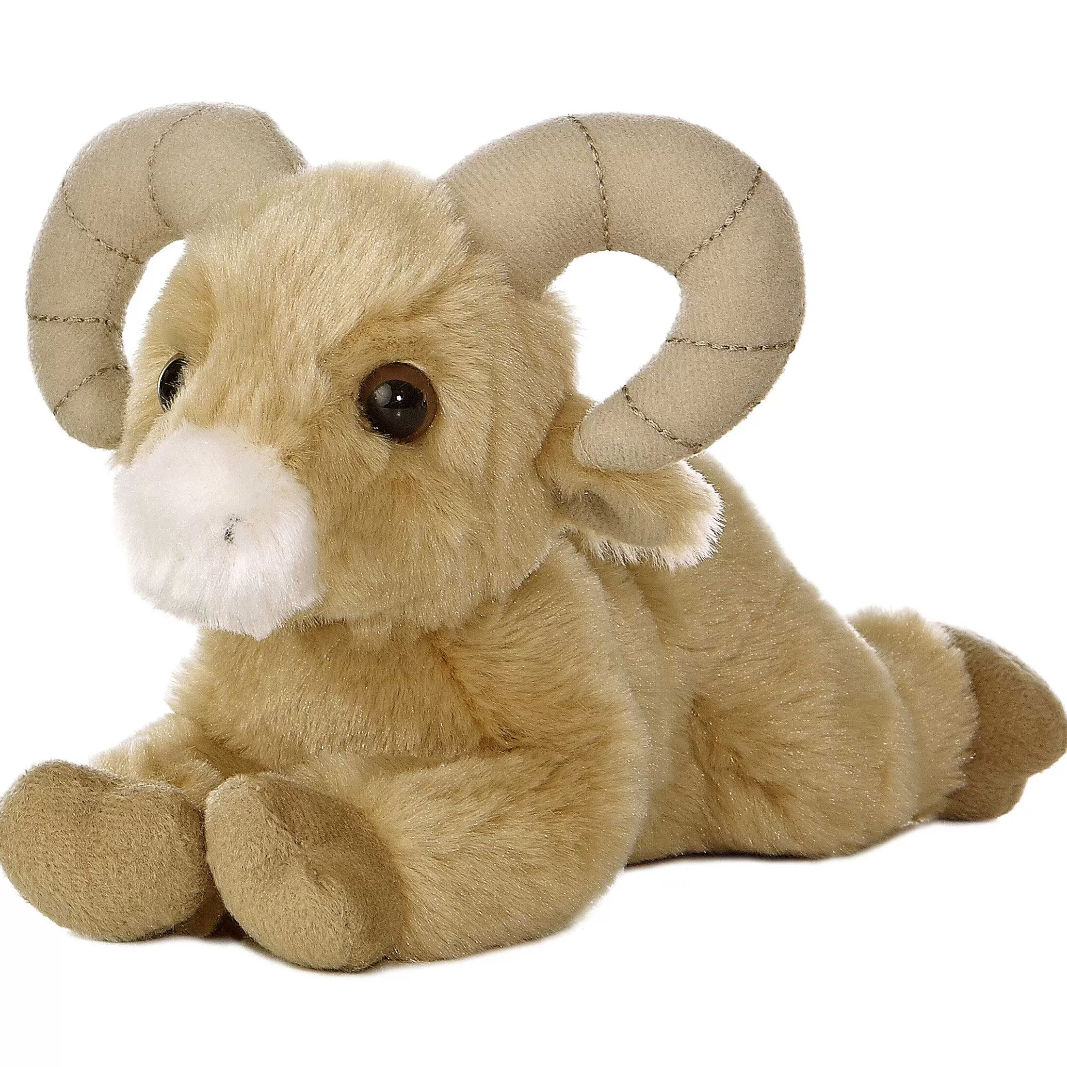 Aurora® - Mini Flopsie - 8" Big Horn Sheep