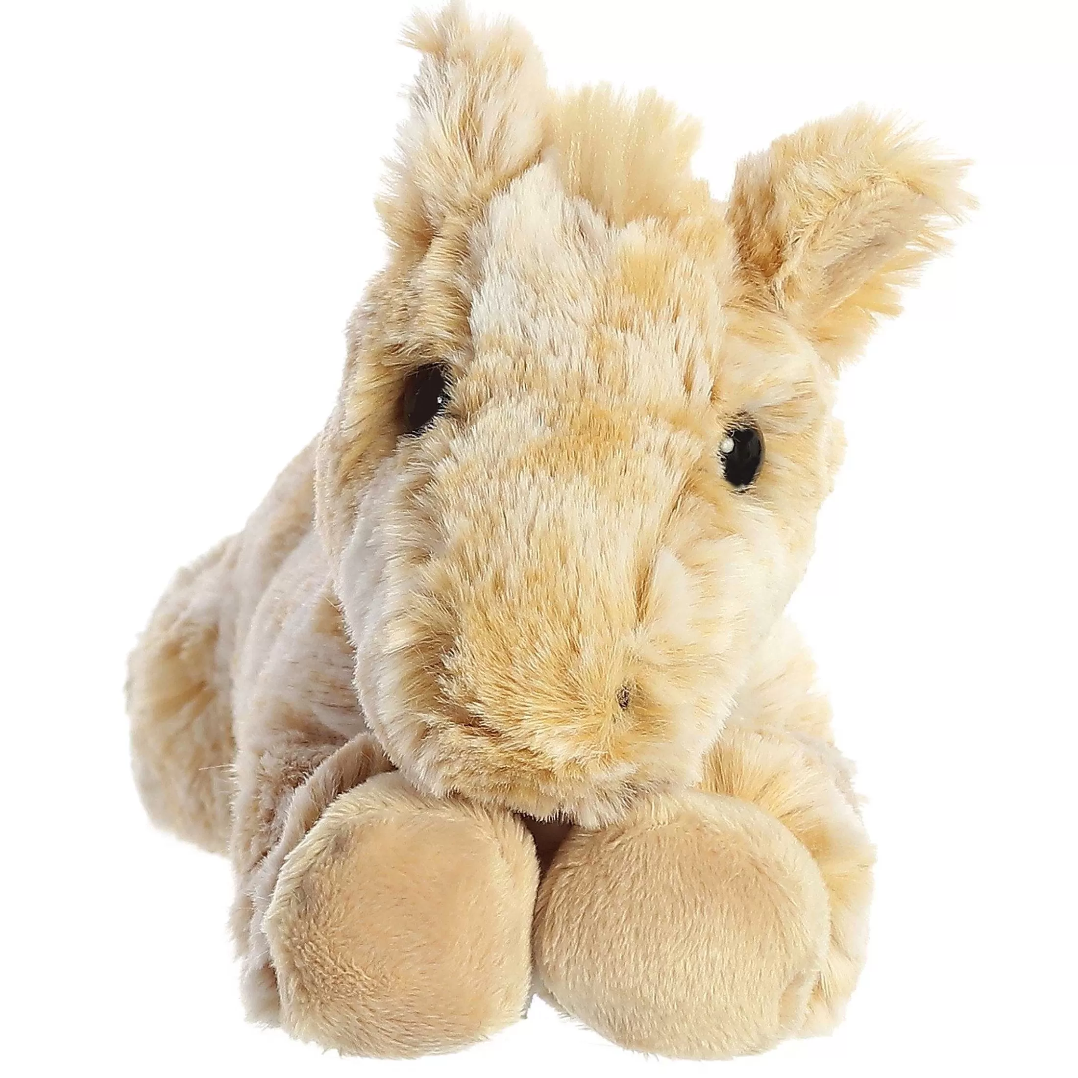 Aurora® - Mini Flopsie - 8" Caramel Horse