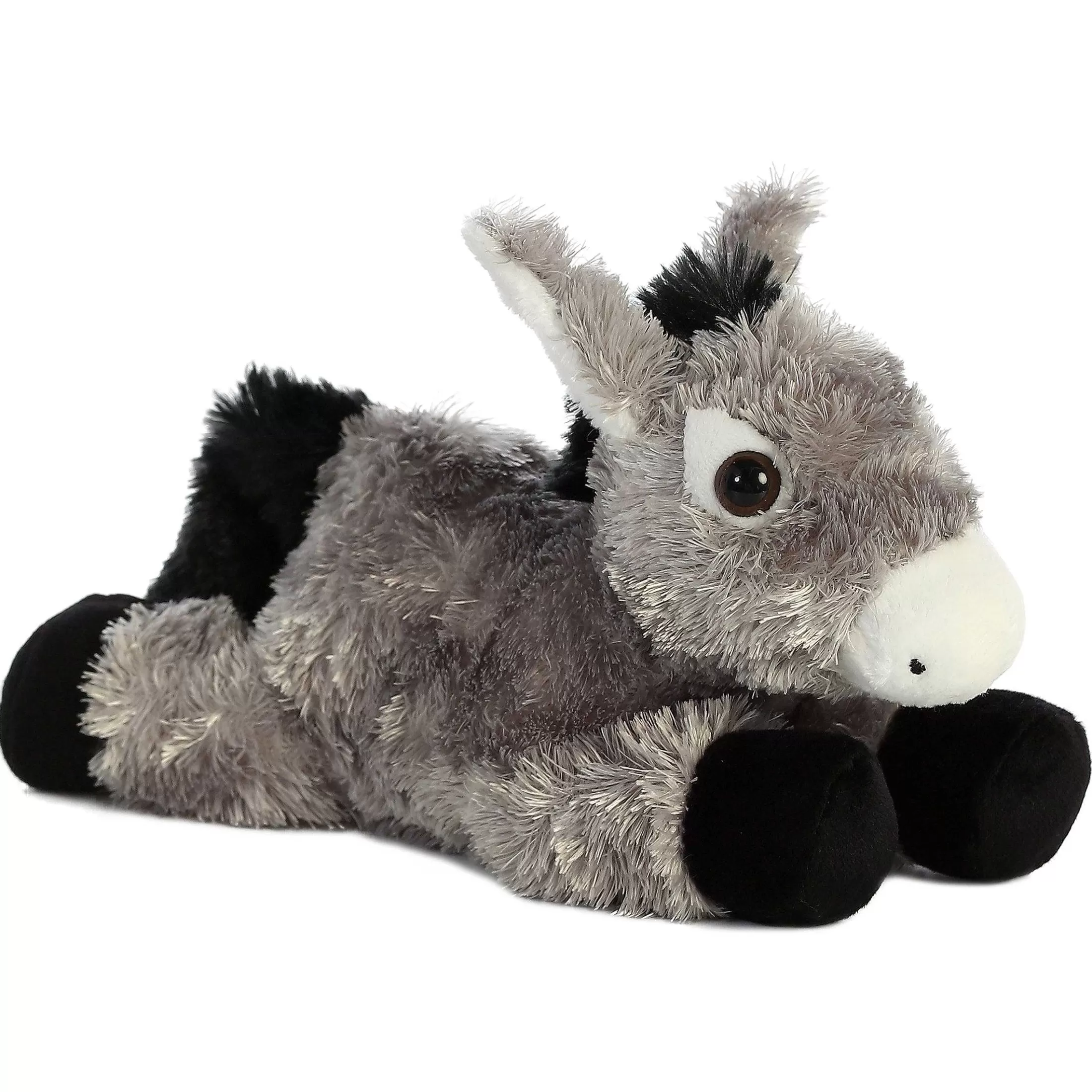 Aurora® - Mini Flopsie - 8" Donkey