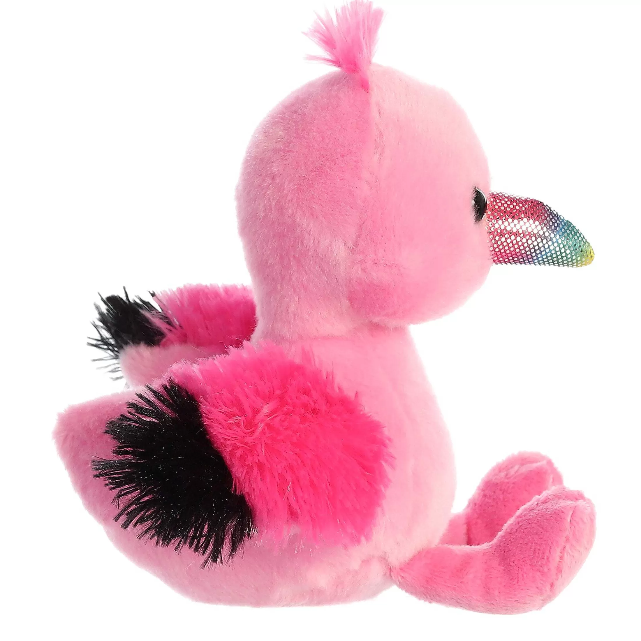 Aurora® - Mini Flopsie - 8" Fairy Flamingo