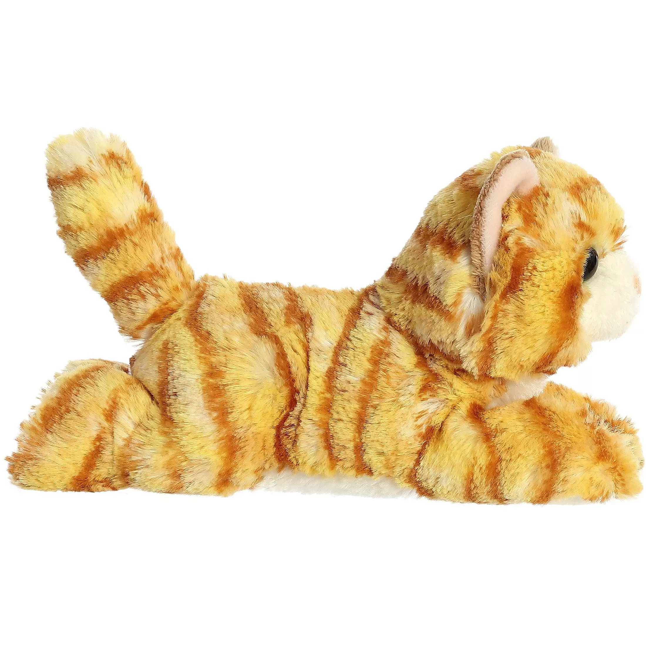 Aurora® - Mini Flopsie - 8" Ginger Cat