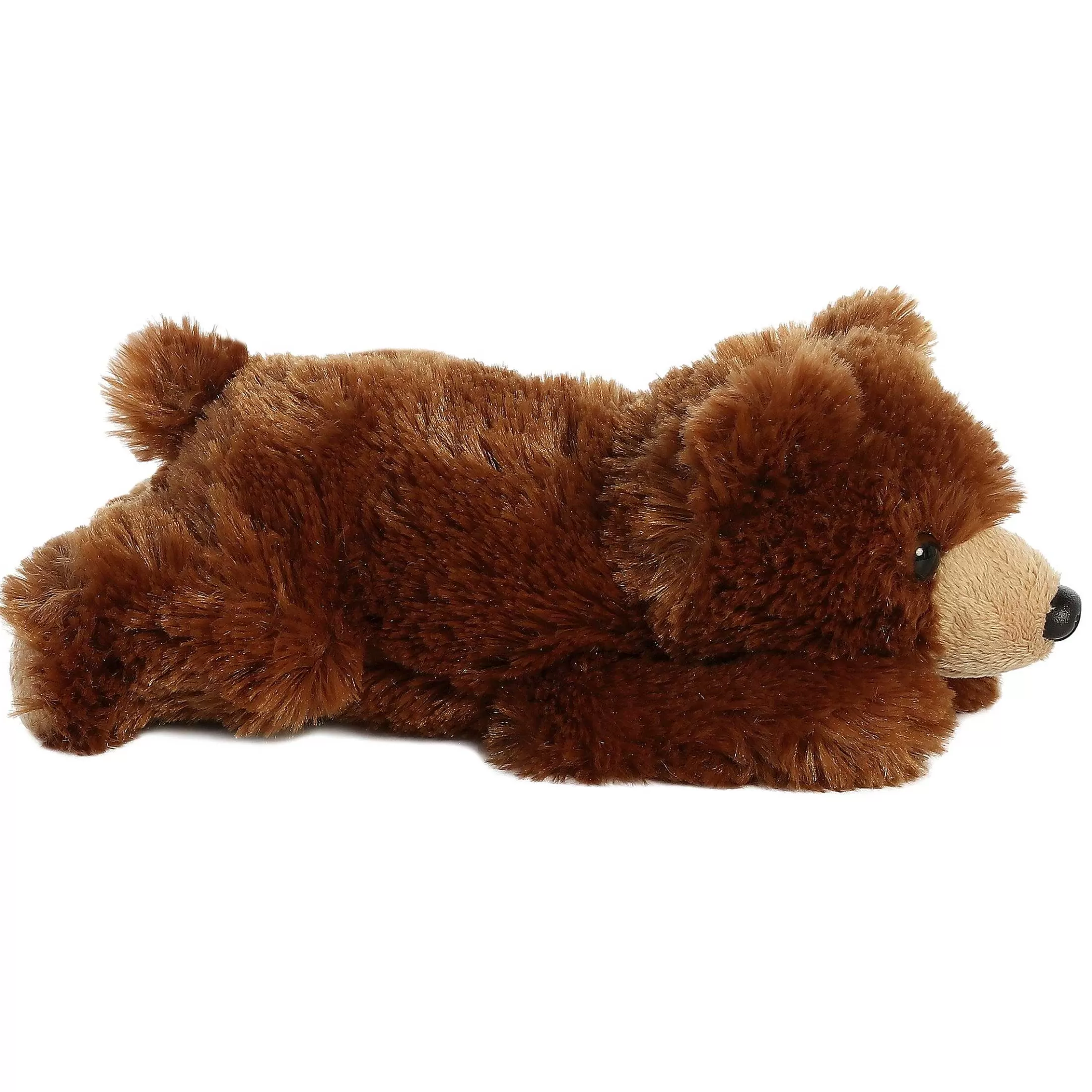 Aurora® - Mini Flopsie - 8" Grizzly Bear