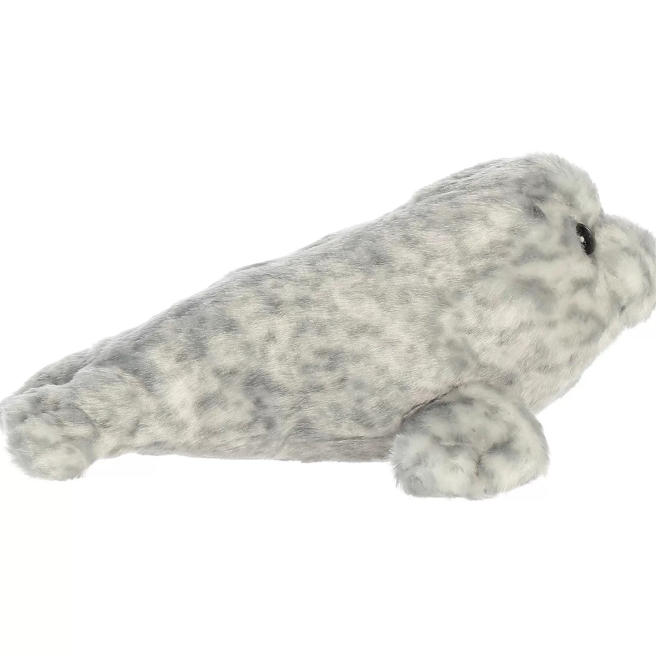 Aurora® - Mini Flopsie - 8" Harbor Seal