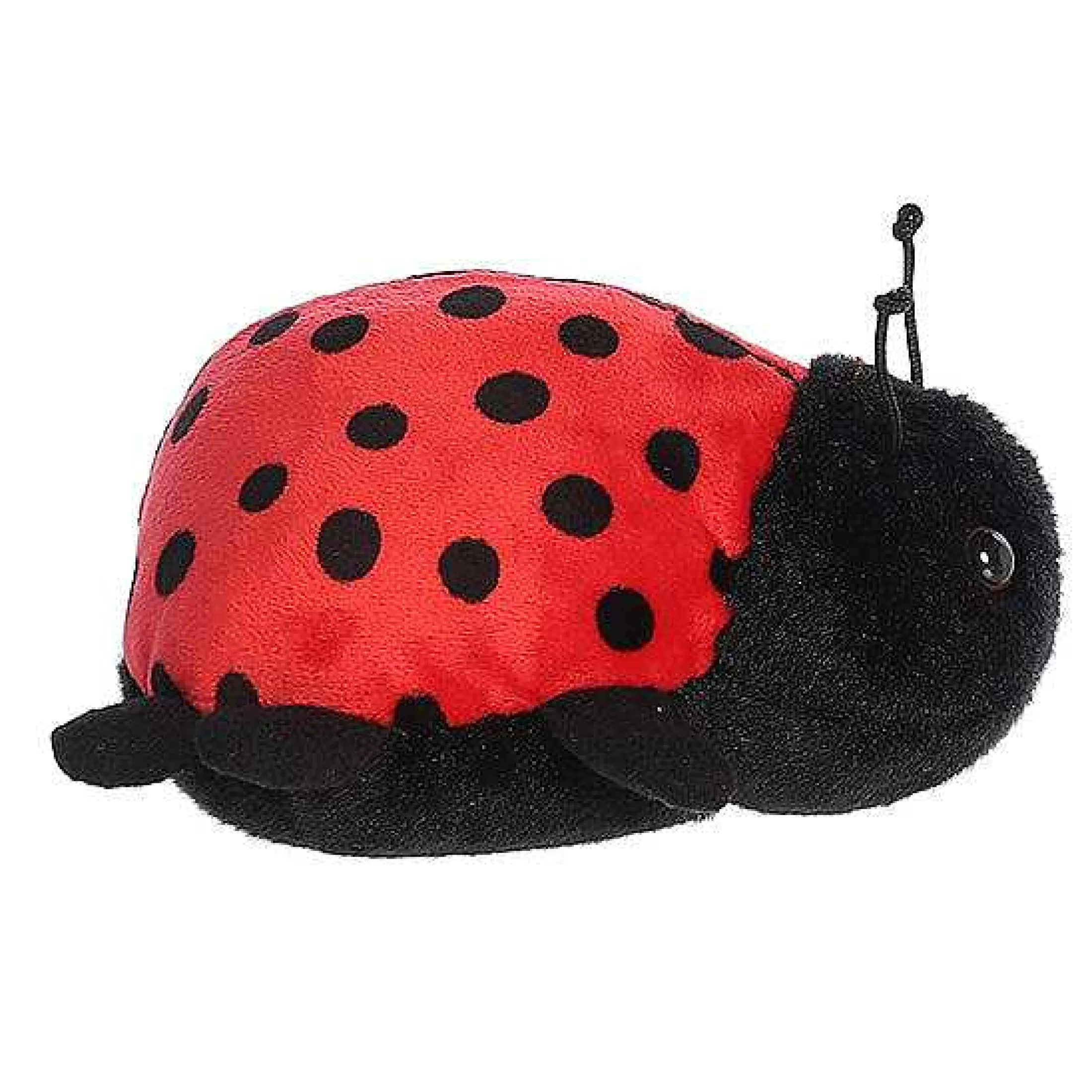 Aurora® - Mini Flopsie - 8" Ladybug-Ladybird