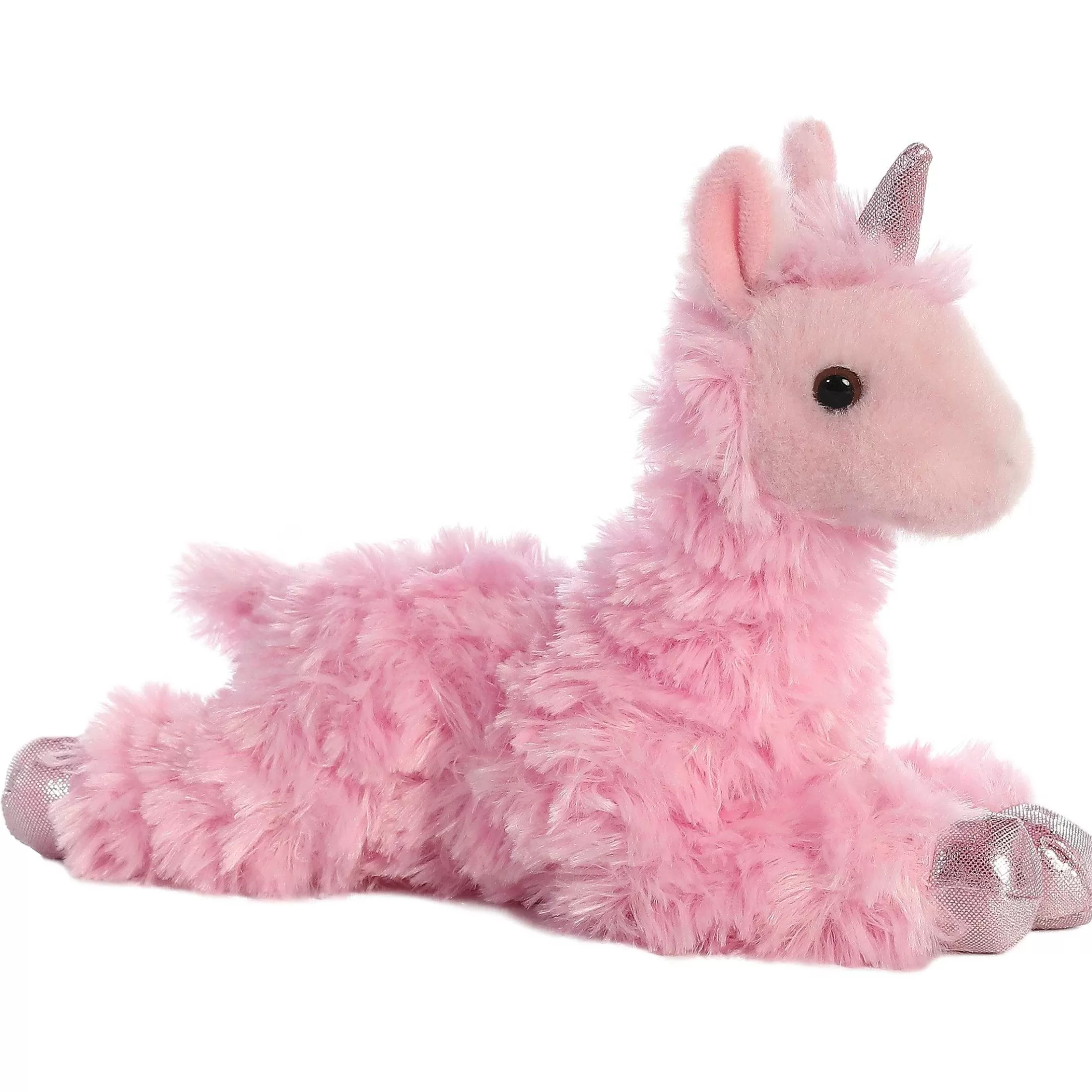 Aurora® - Mini Flopsie - 8" Llamacorn