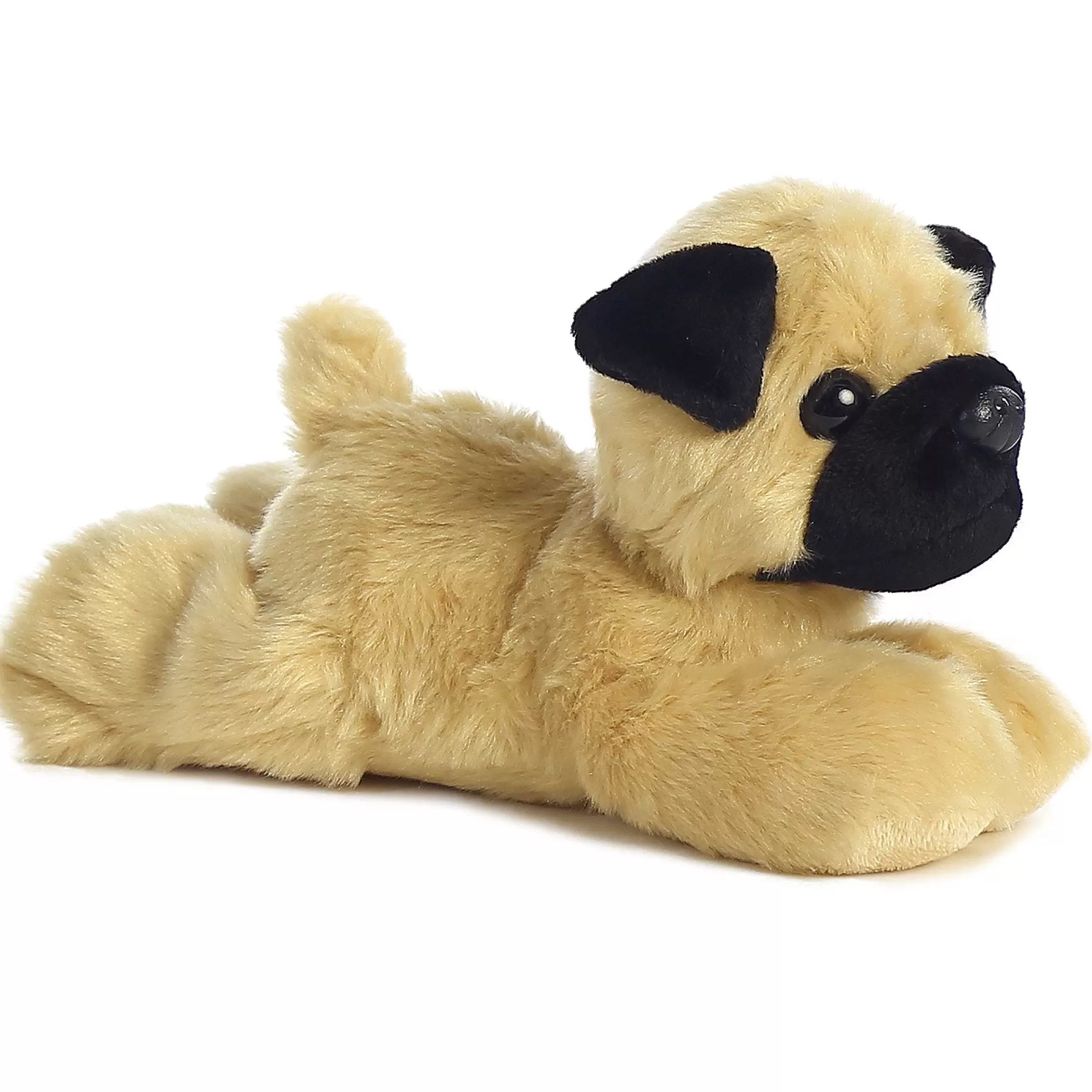 Aurora® - Mini Flopsie - 8" Mr.Pugster