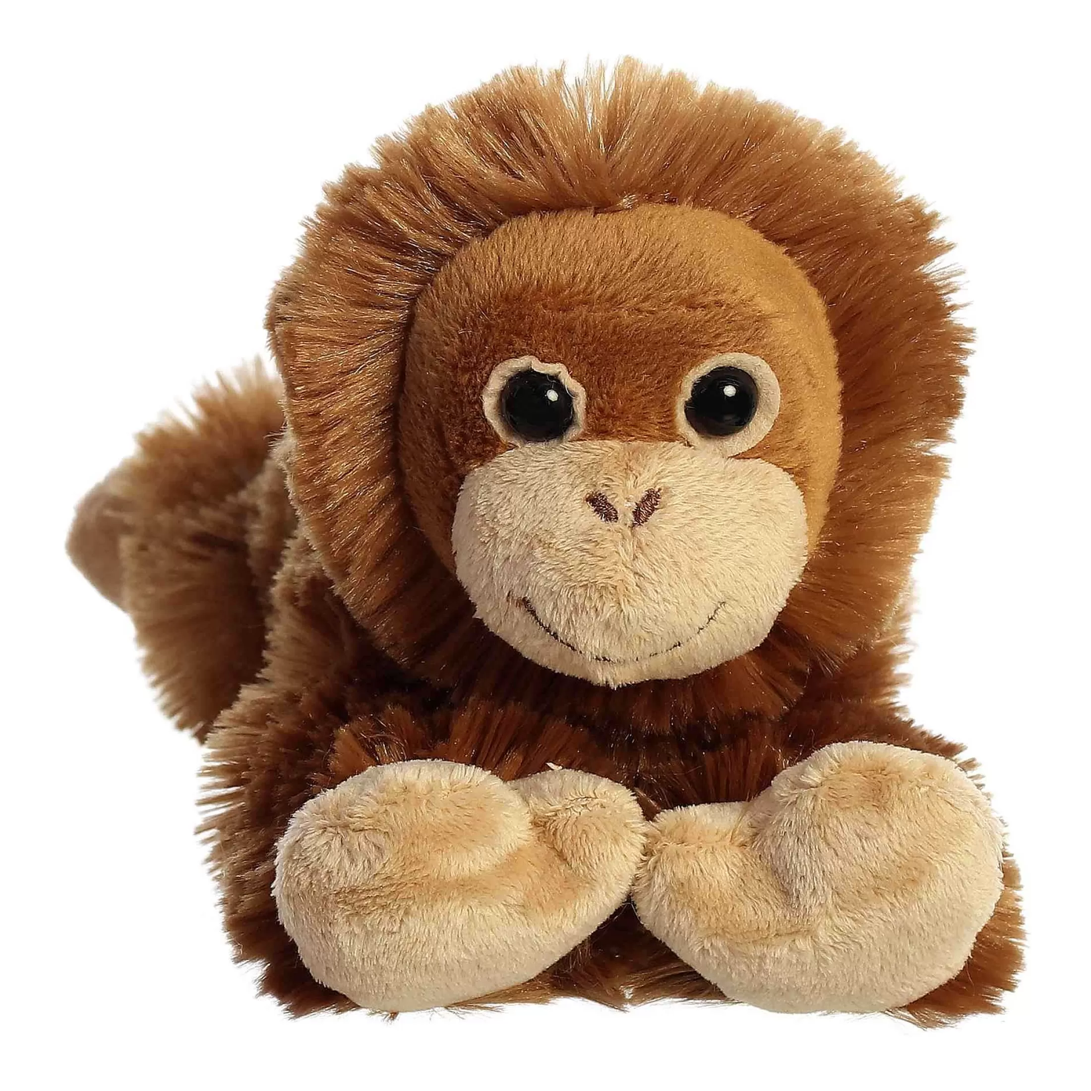 Aurora® - Mini Flopsie - 8" Oscar Orangutan