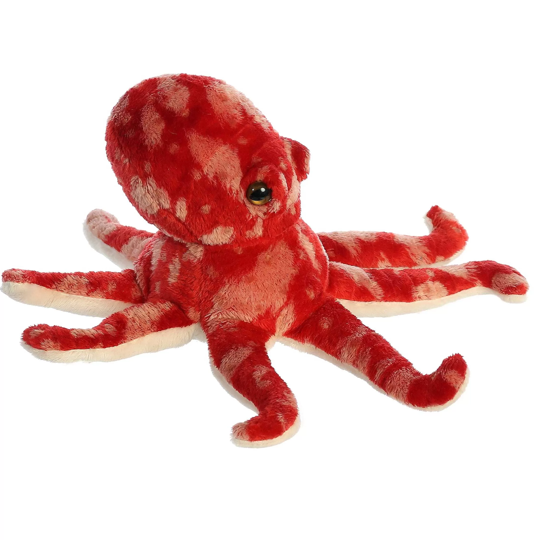 Aurora® - Mini Flopsie - 8" Pacy Octopus