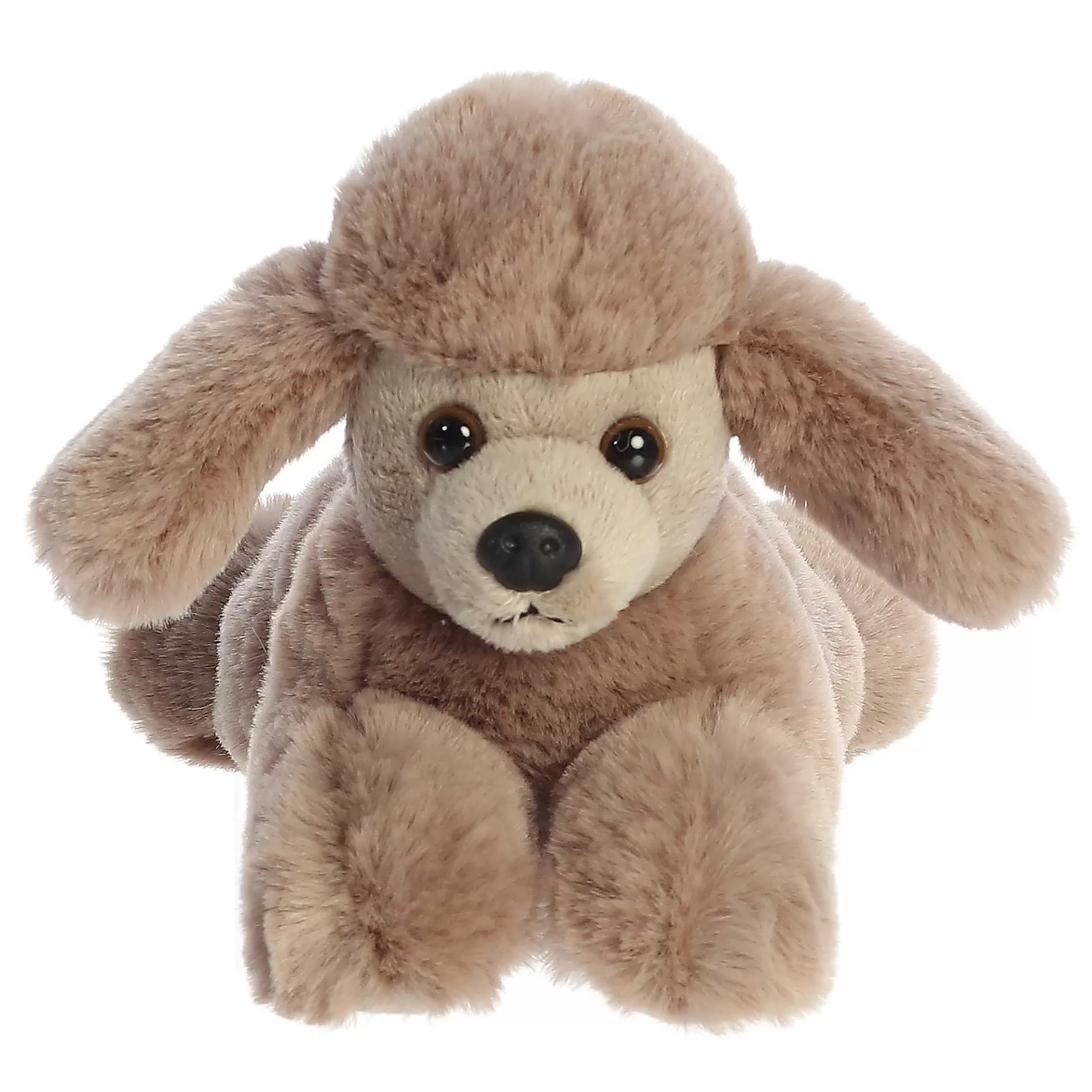 Aurora® - Mini Flopsie - 8" Paysley Poodle