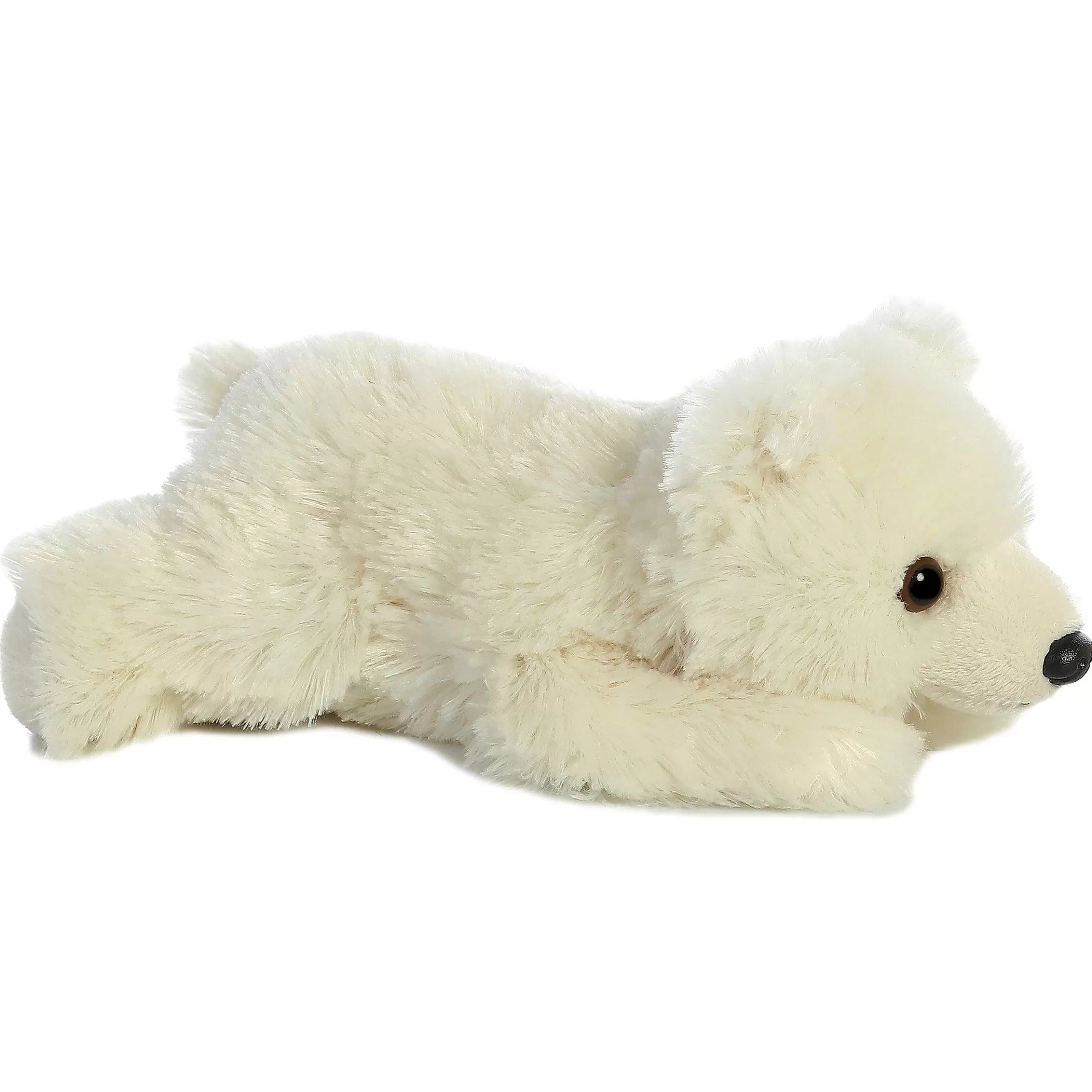 Aurora® - Mini Flopsie - 8" Polar Bear