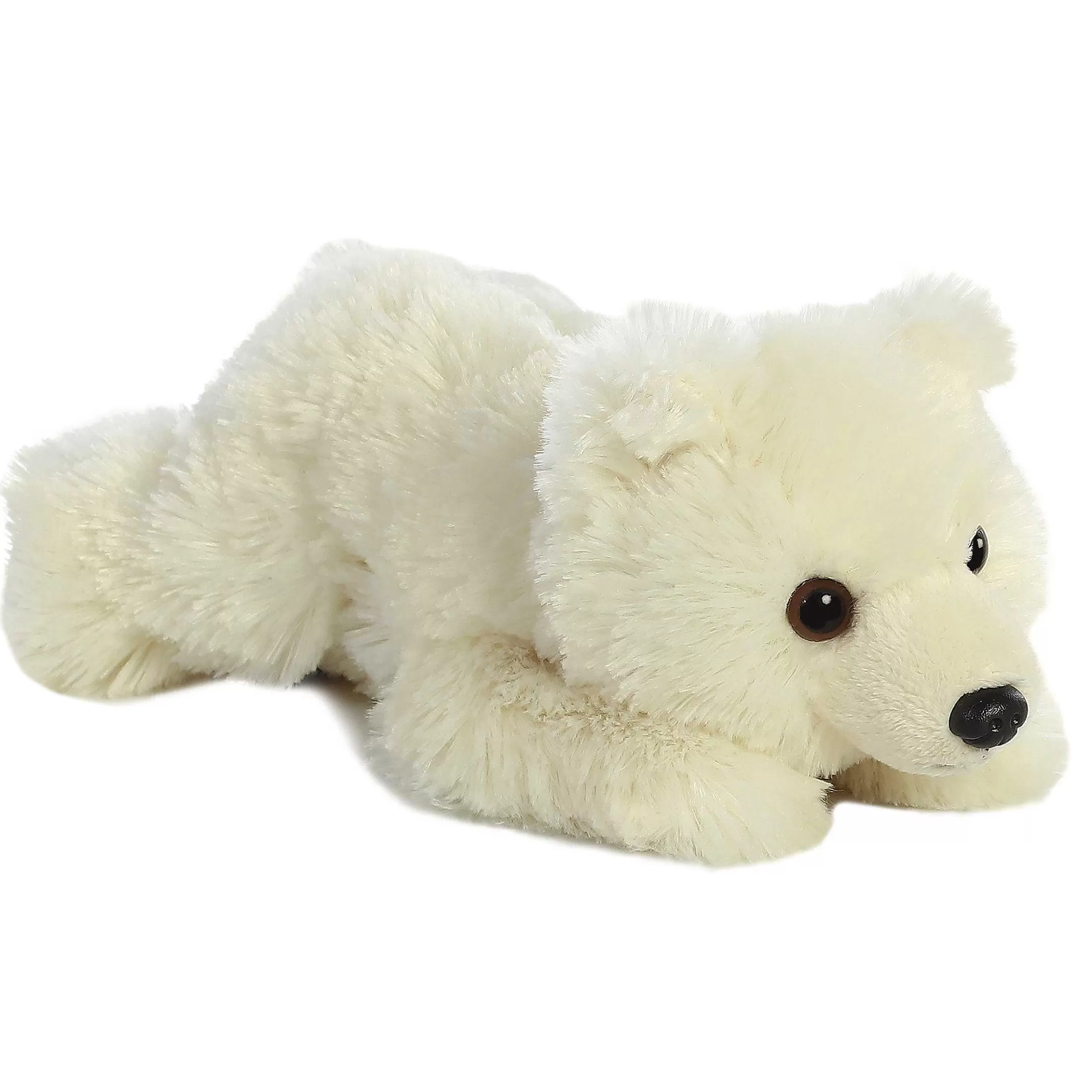 Aurora® - Mini Flopsie - 8" Polar Bear