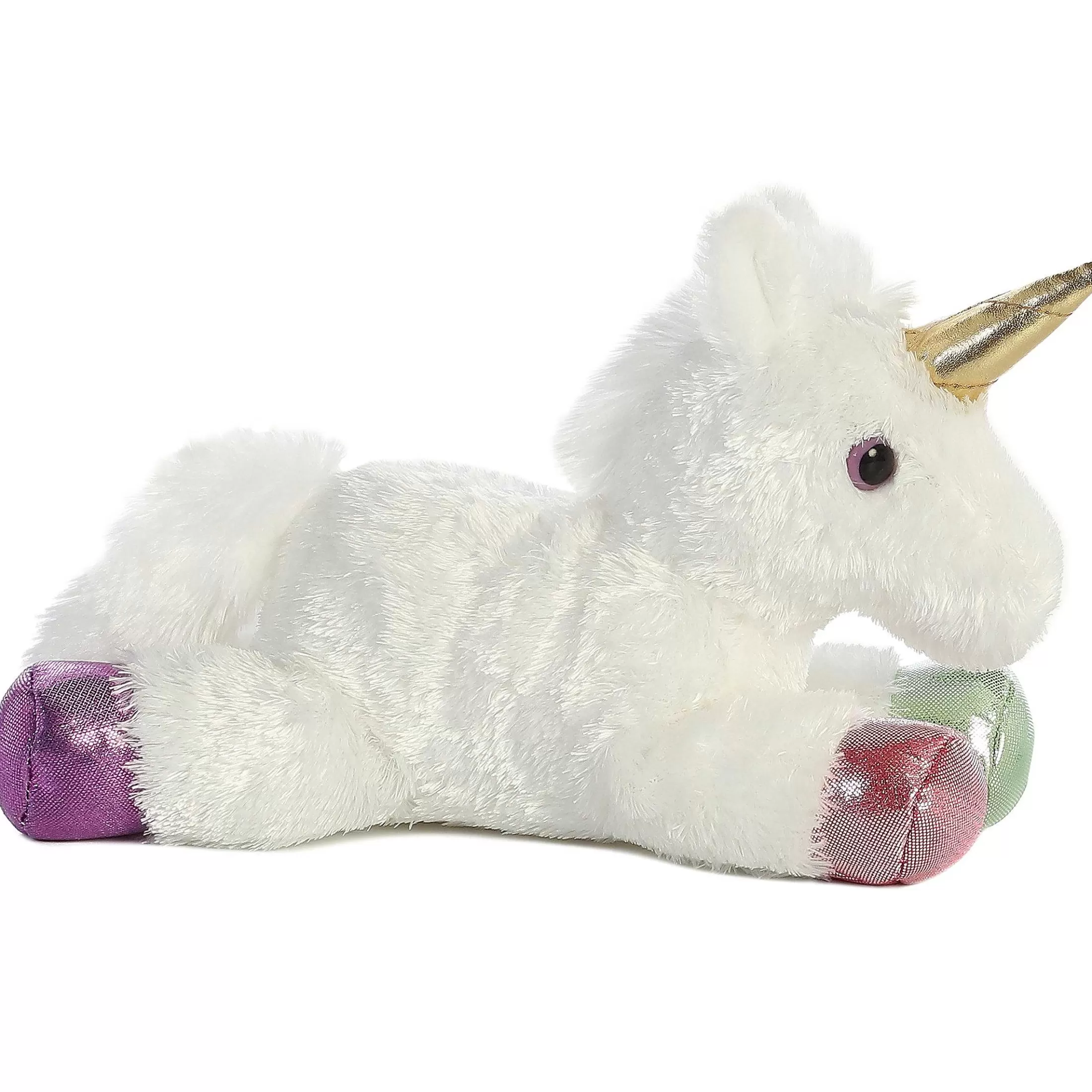 Aurora® - Mini Flopsie - 8" Prism Unicorn