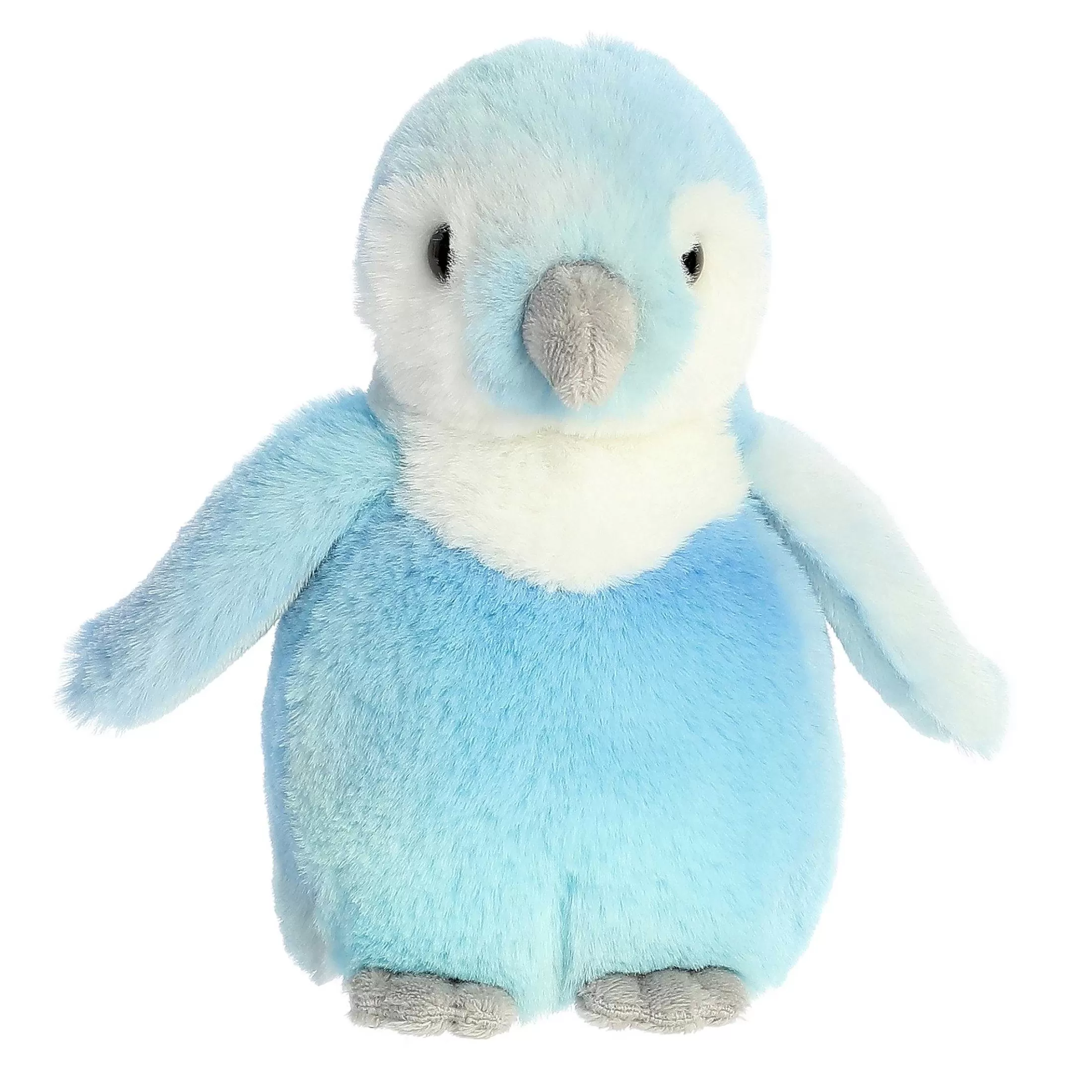 Aurora® - Mini Flopsie - 8" Rainbow Baby Penguin