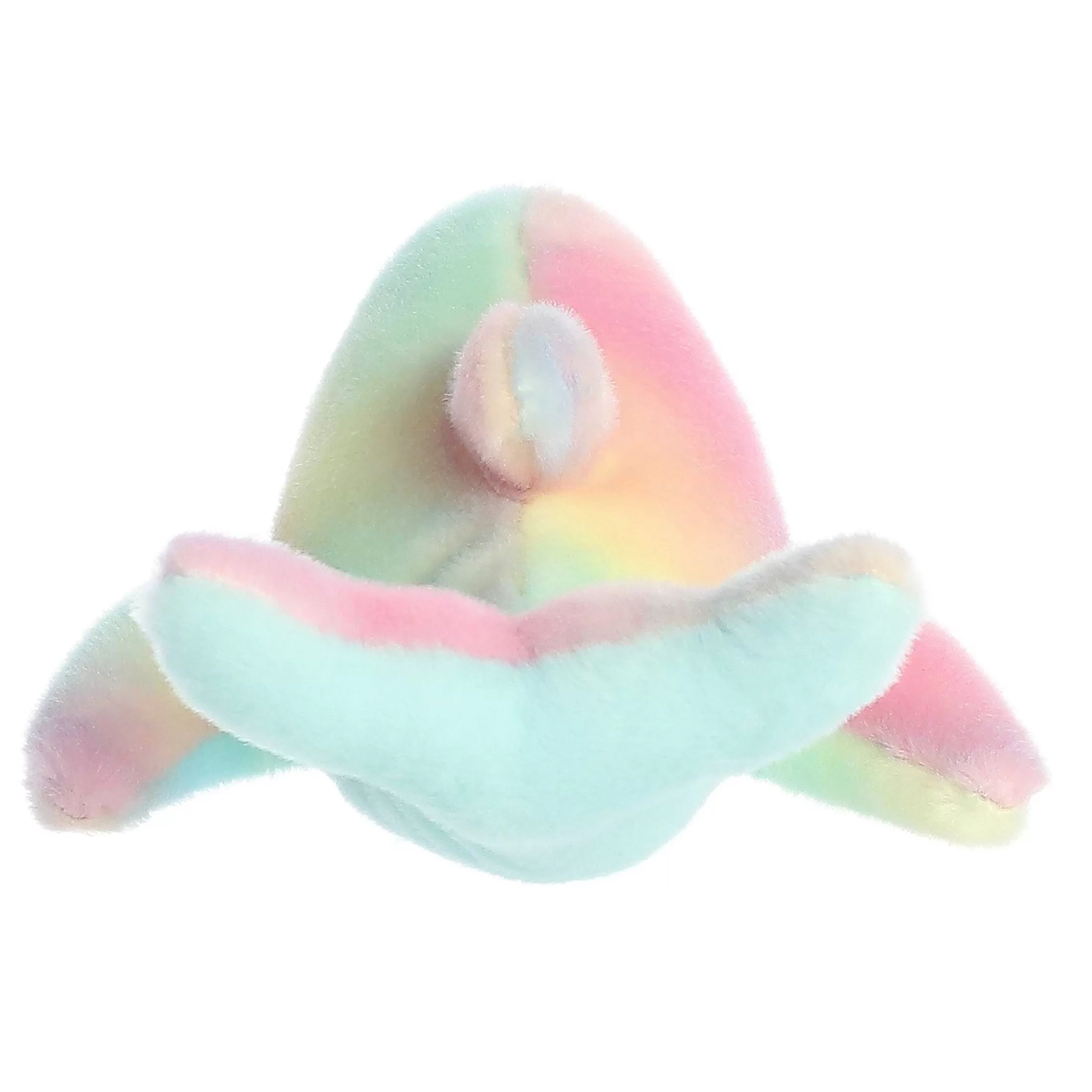 Aurora® - Mini Flopsie - 8" Rainbow Dolphin