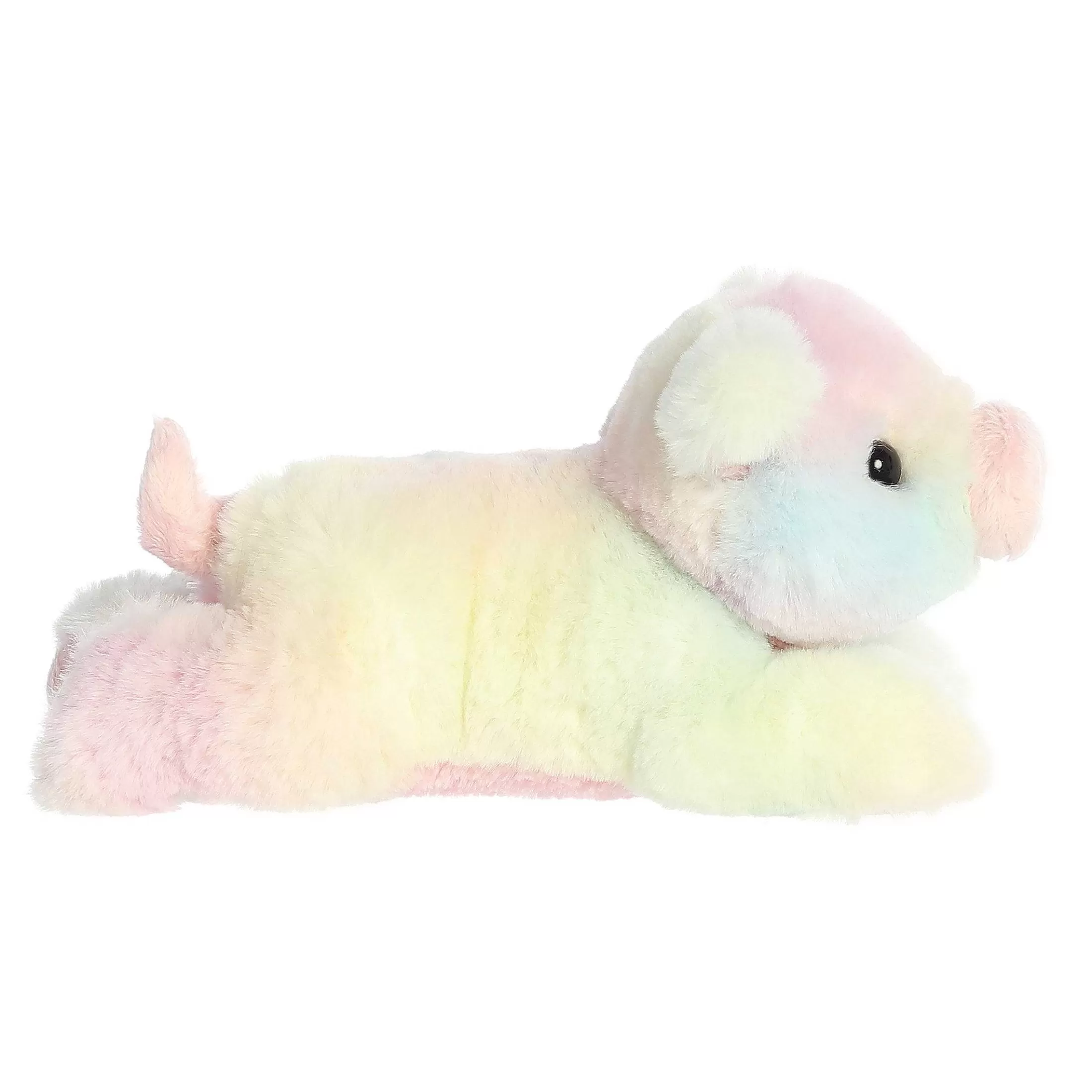 Aurora® - Mini Flopsie - 8" Rainbow Piglet