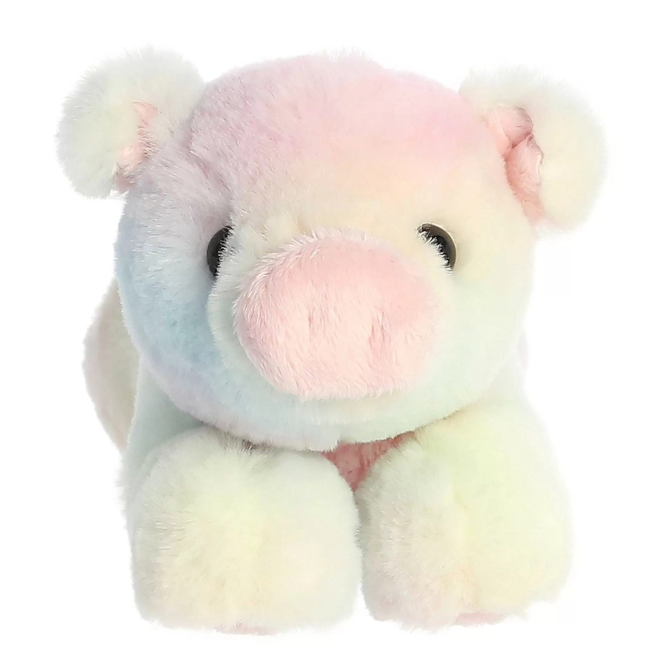 Aurora® - Mini Flopsie - 8" Rainbow Piglet