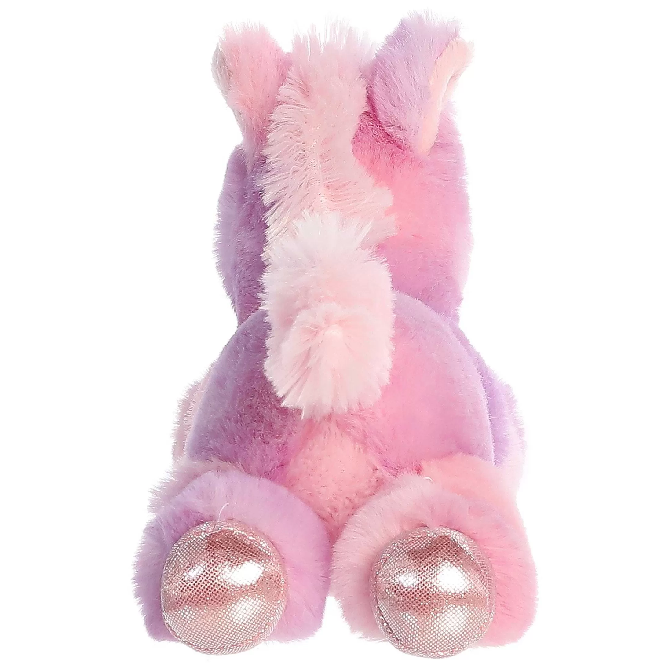 Aurora® - Mini Flopsie - 8" Rainbow Unicorn